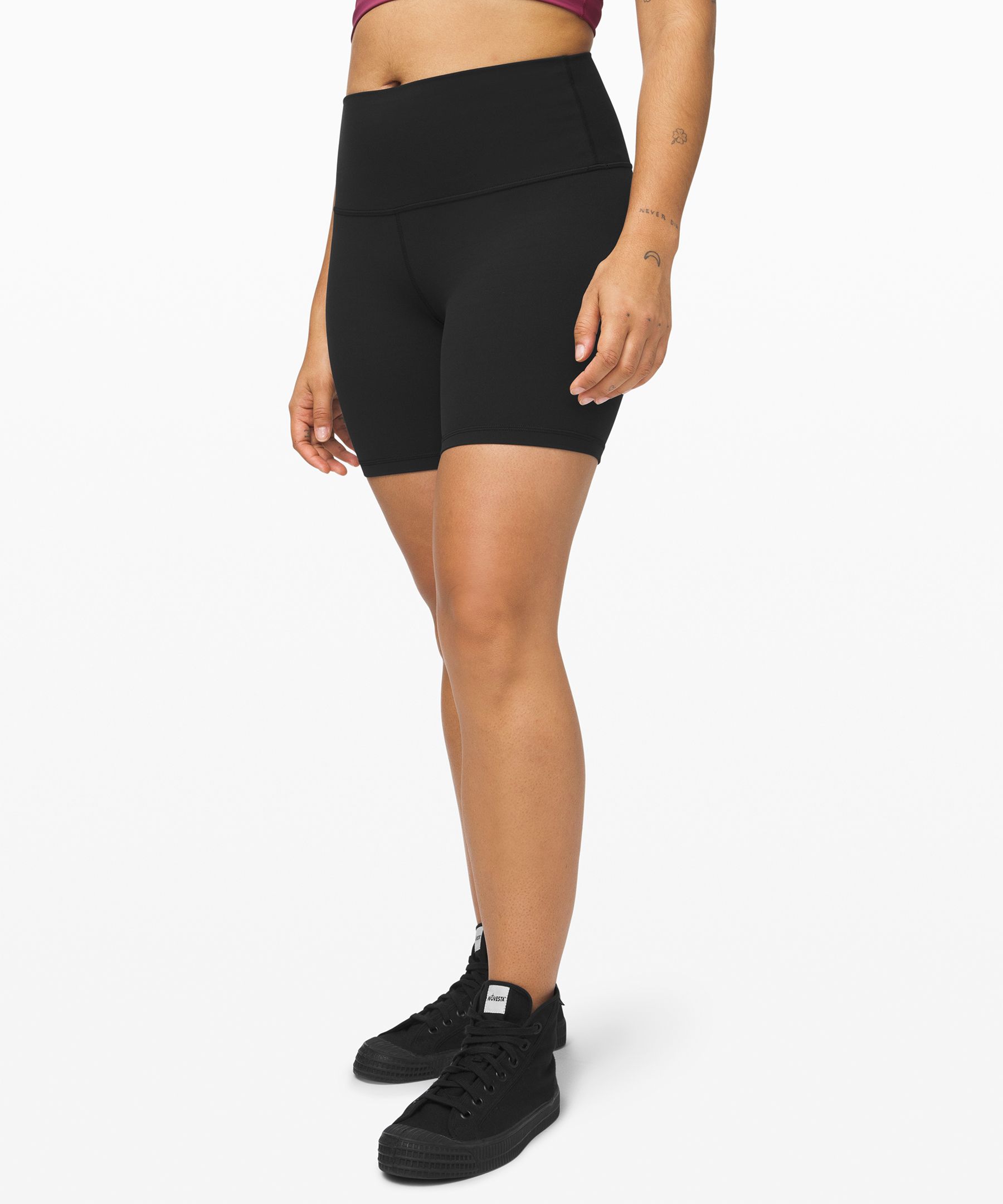 lululemon 6 align shorts