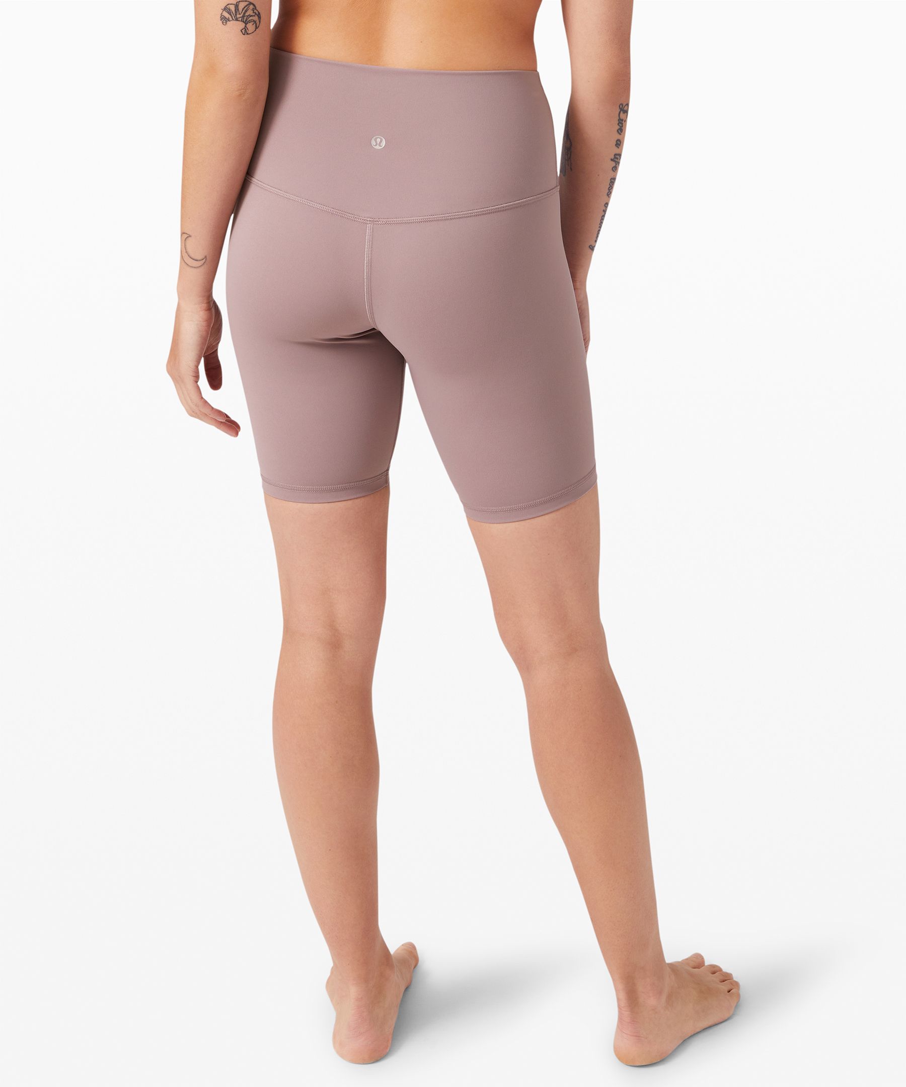 Align Hi-Rise Short 8" *Cool