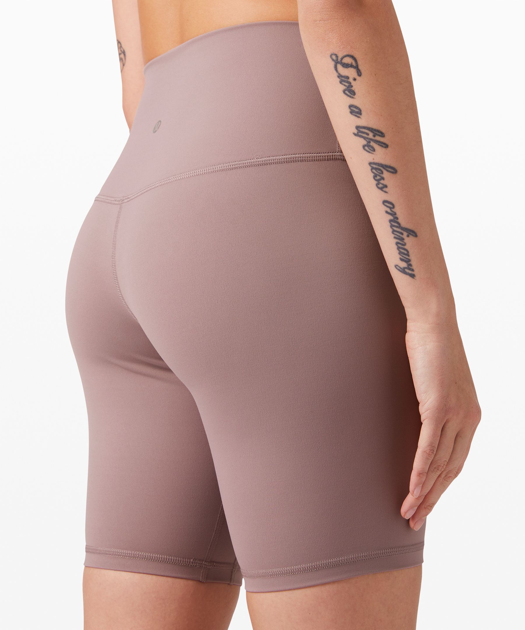 Align Hi-Rise Short 8" *Cool