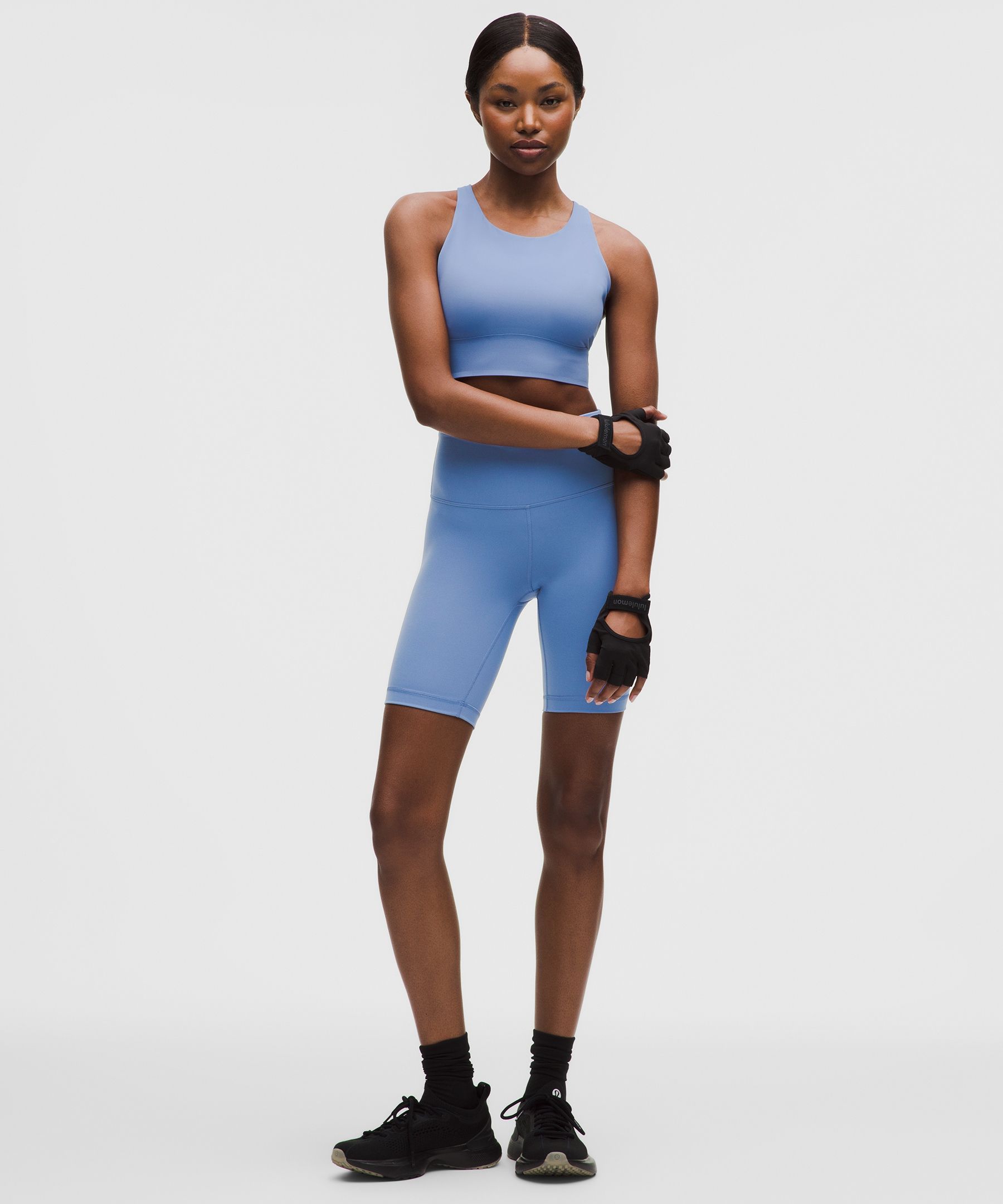 ルルレモン Align™ リブハイライズショーツ 8インチ | ショートパンツ