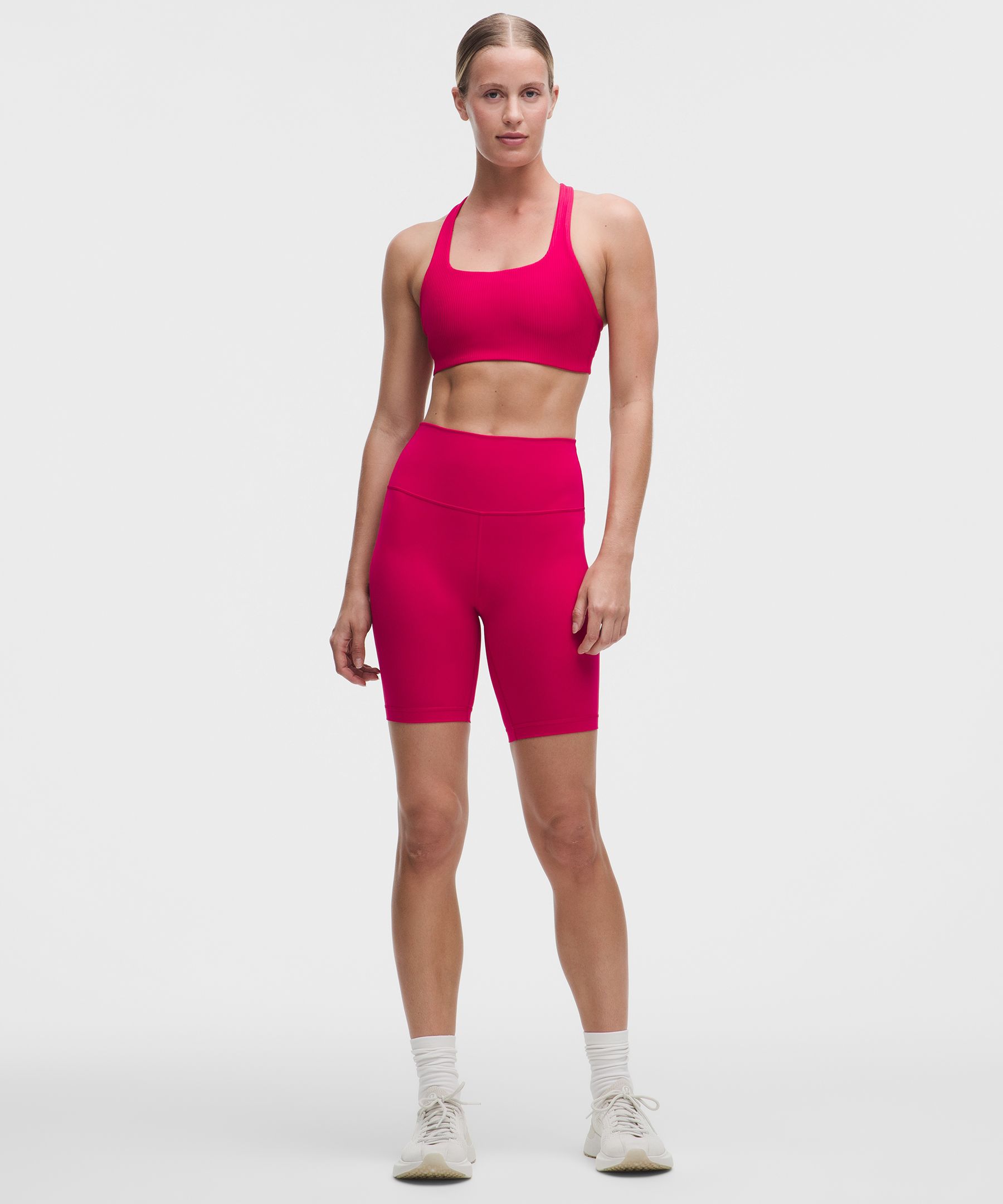 lululemonルルレモン Wunder Train HRハイライズショーツ Wunder Train ハイライズショーツ 8インチ | ショートパンツ