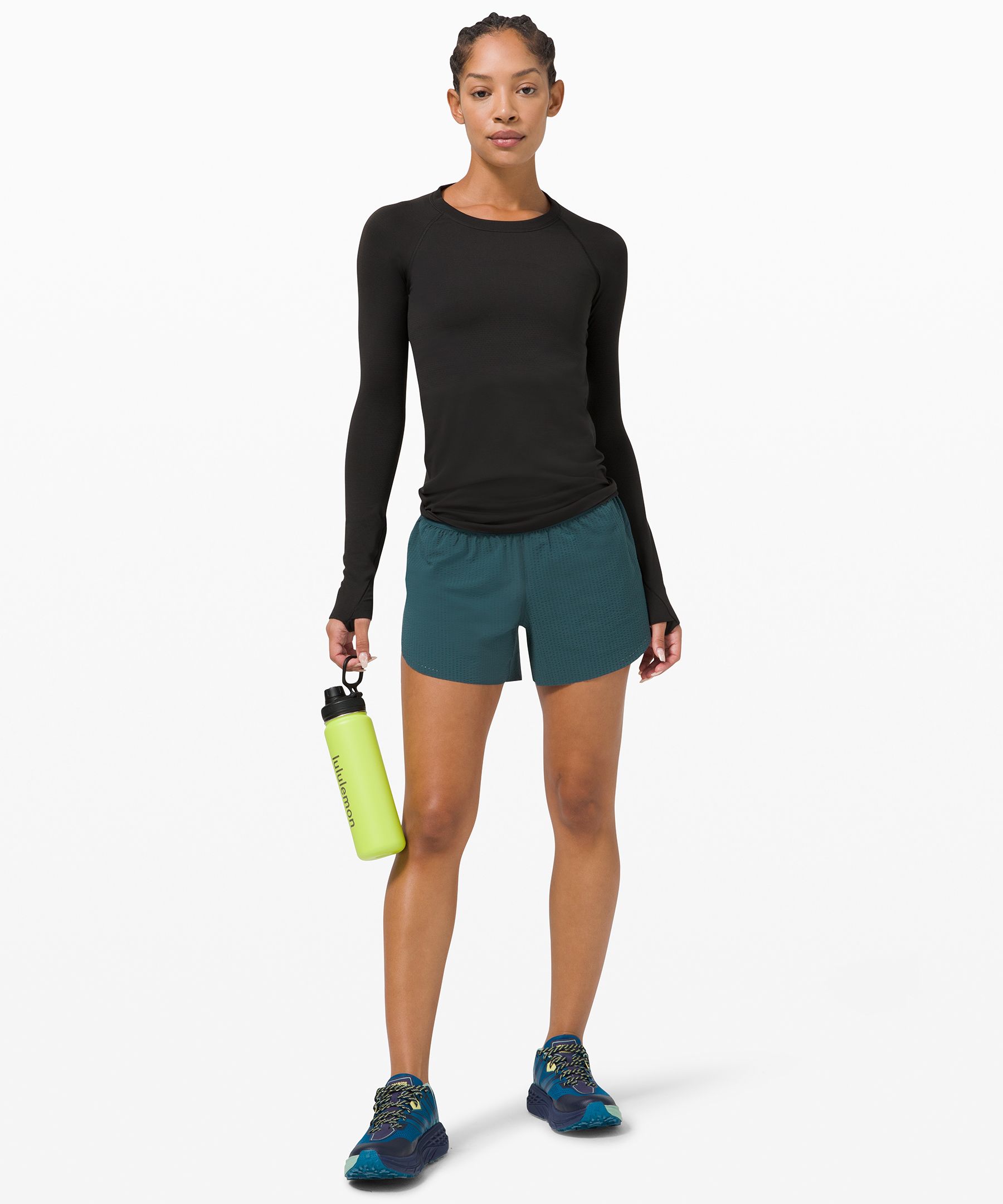 Fast and Free HR Shorts 2'' Airflow - keep it or not? : r/lululemon