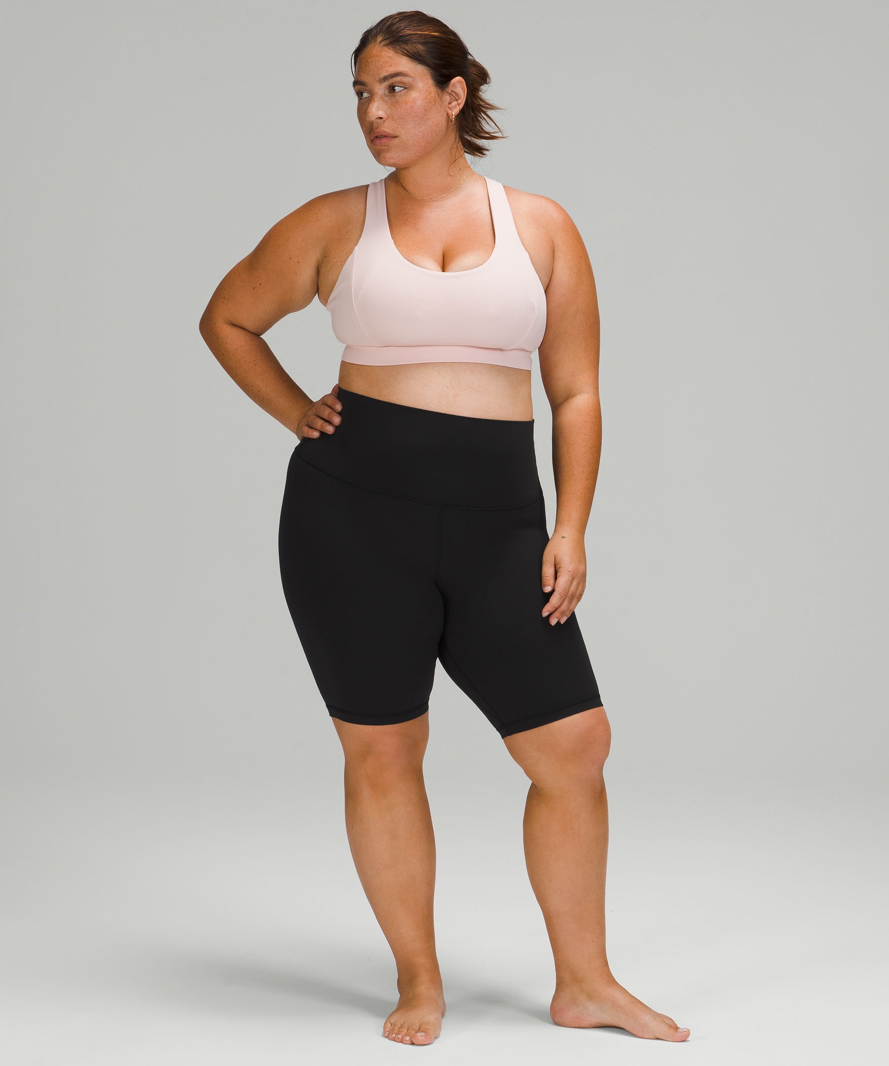 Lululemon Align Shorts 8” Black Size 2 - $38 (44% Off Retail) - From Kaylen