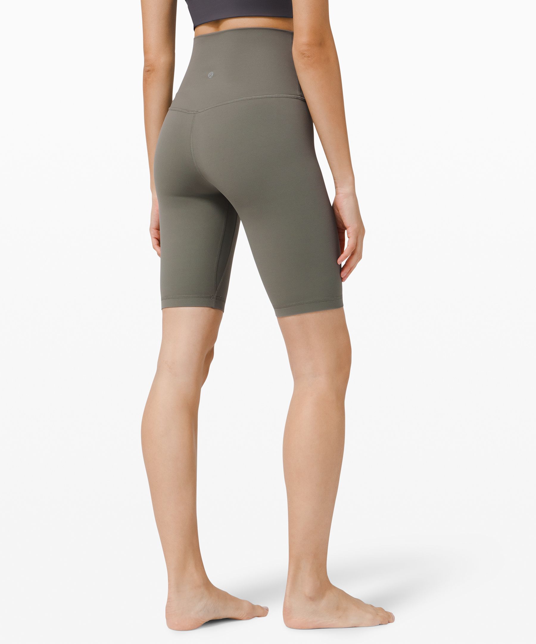 lululemon bike shorts women's