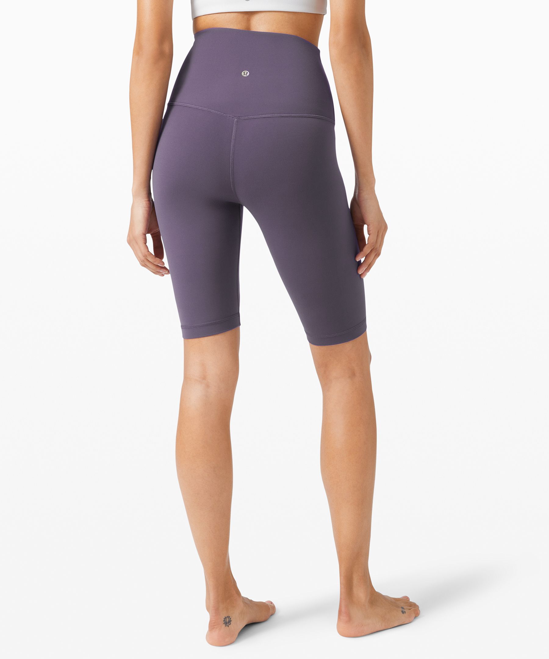 lululemon short leggings