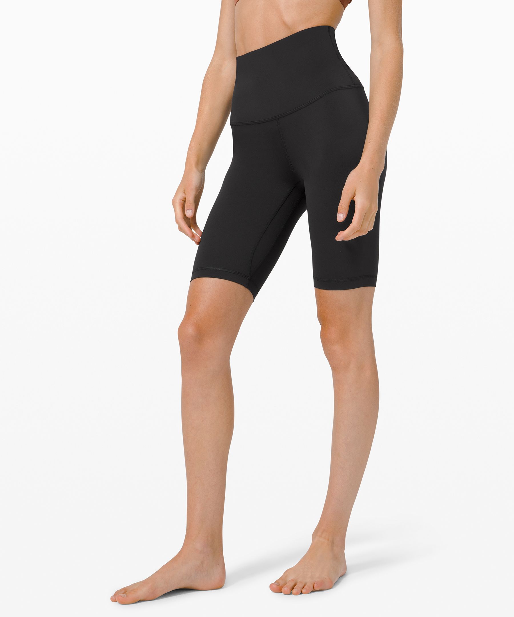 SHR 10” align shorts (size 8, 5'4”). Debating on if I should exchange this  for 6” or just get the 6” in addition to these. : r/lululemon