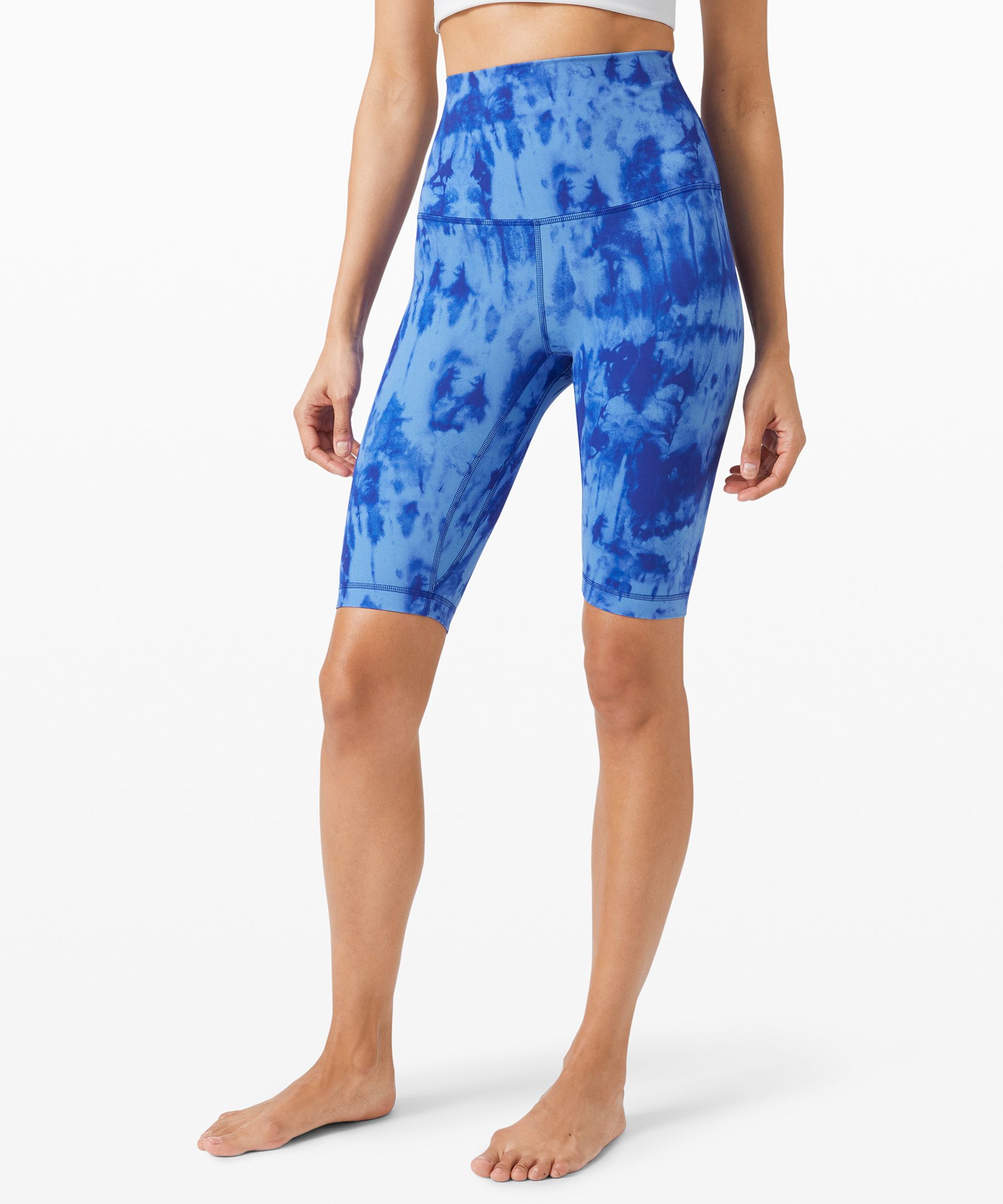 lululemon Align™ Super-High-Rise Short 10, Women's Fashion, Activewear on  Carousell