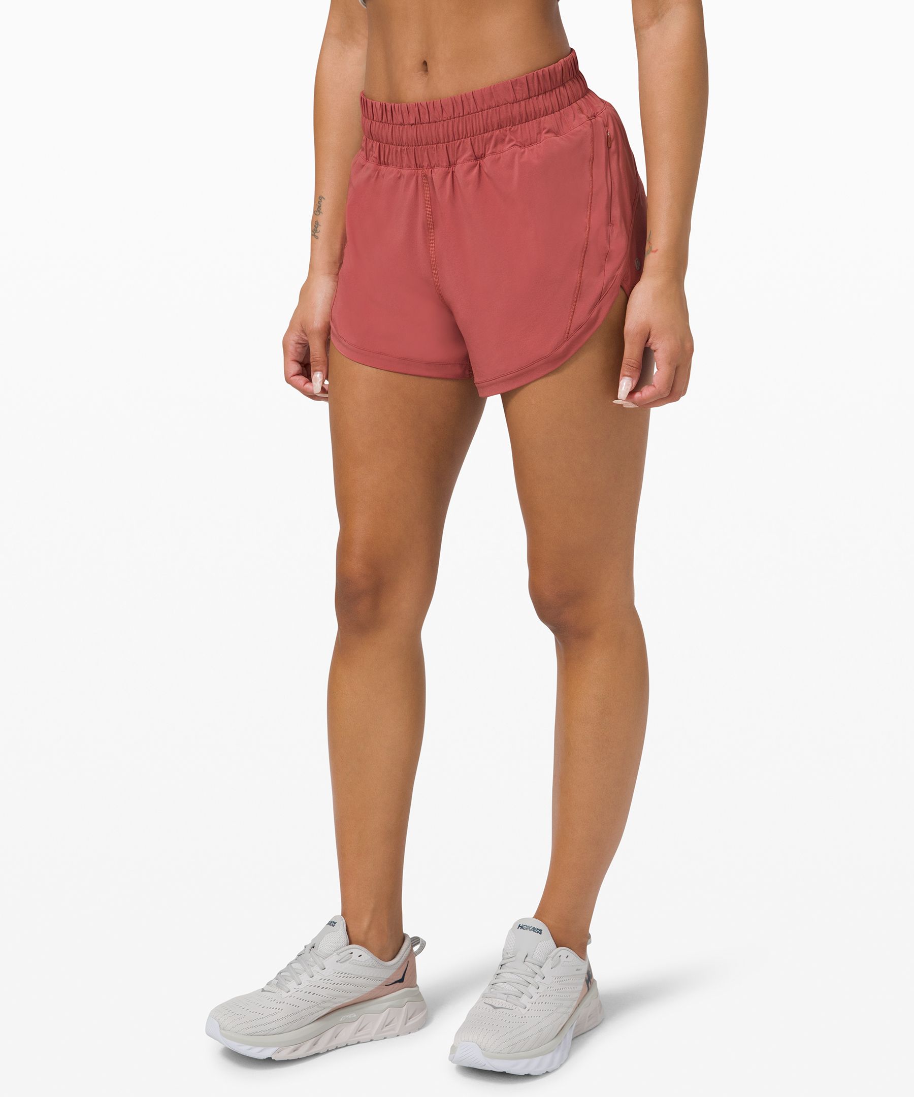 Lululemon athletica Track That High-Rise Lined Short 3