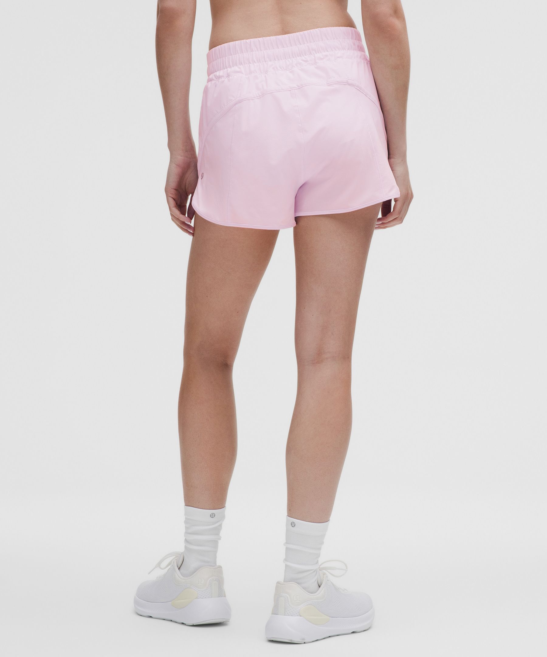Lululemon Track That High-rise Lined Shorts 3"