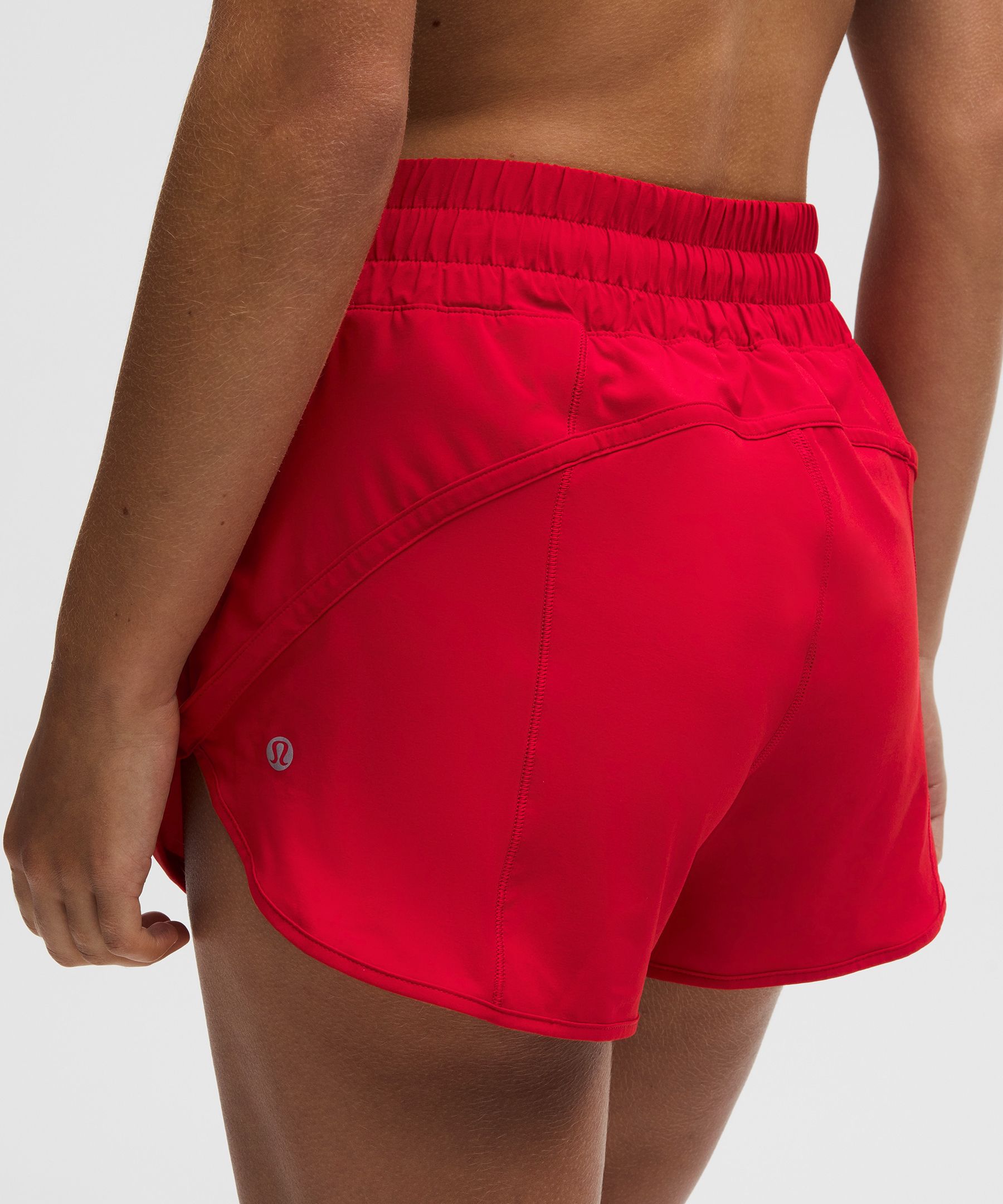 Track That Shorts mit Liner und hohem Bund 8&nbsp;cm