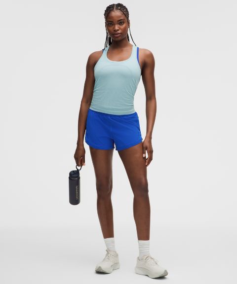 Женские шорты Lululemon Track That с высокой посадкой