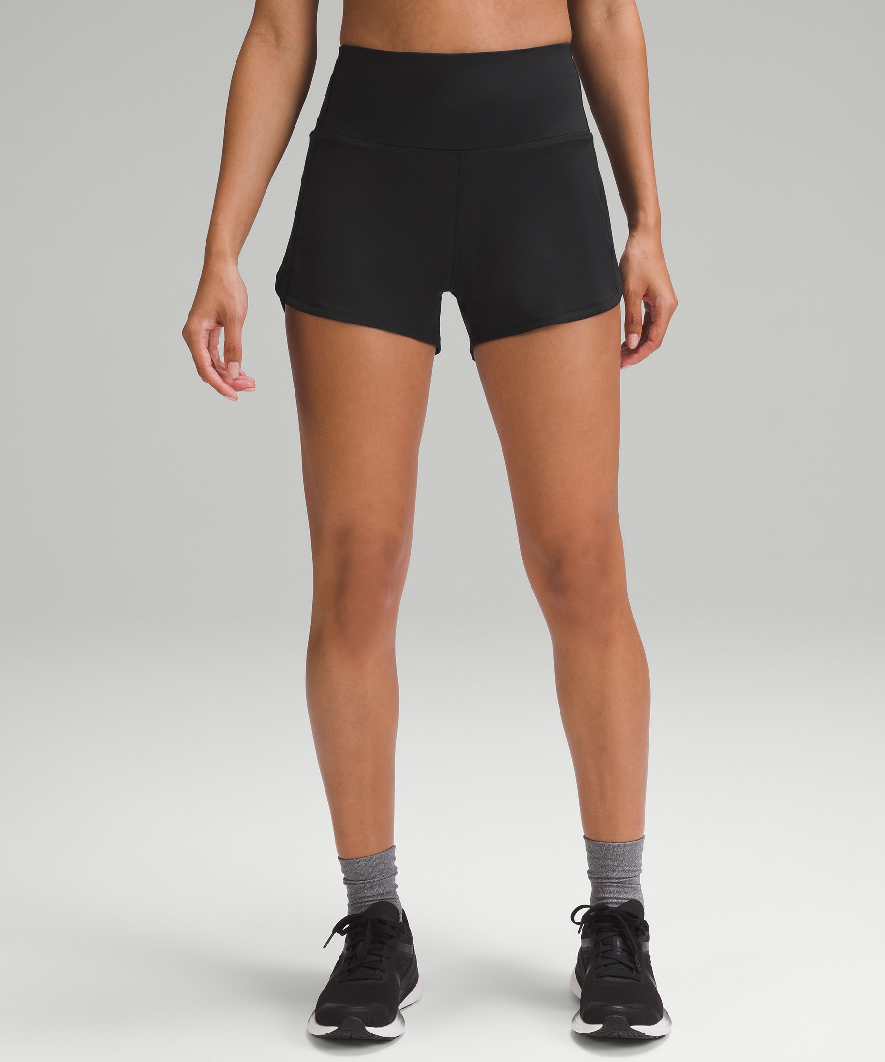 Speed Up High-Rise Lined Short 4