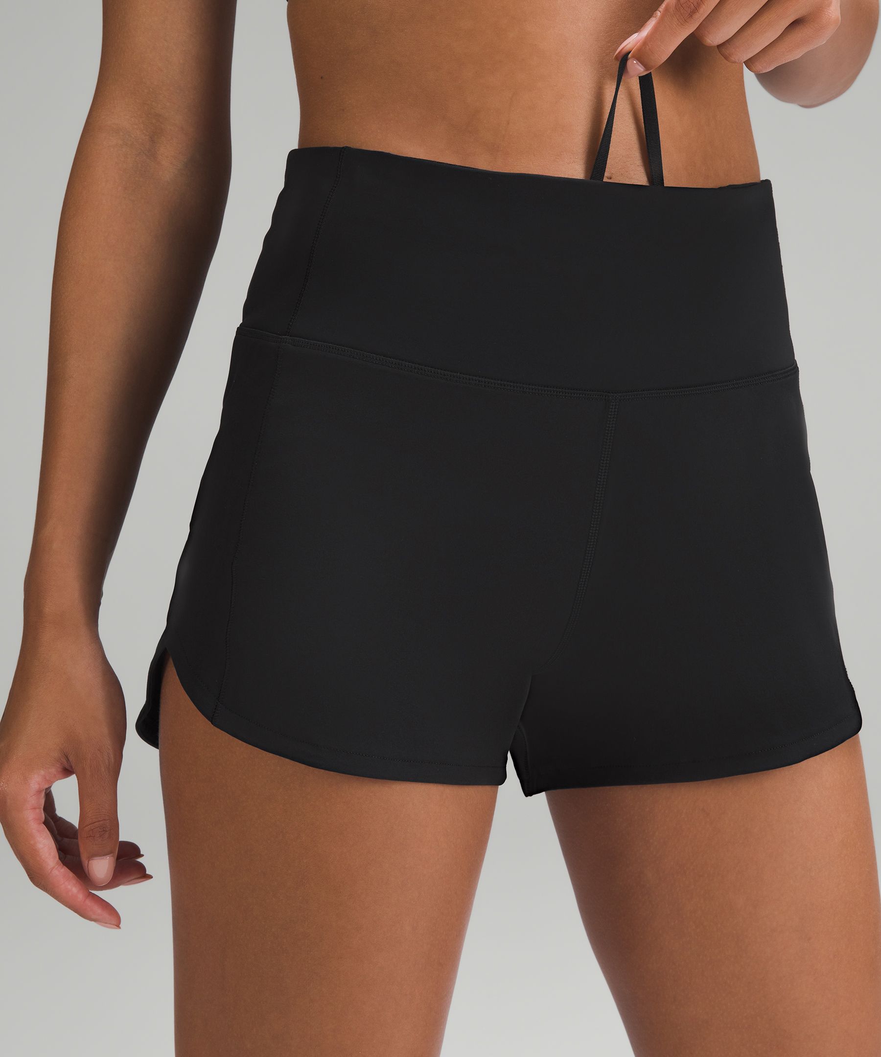 lululemon speed up shorts 4