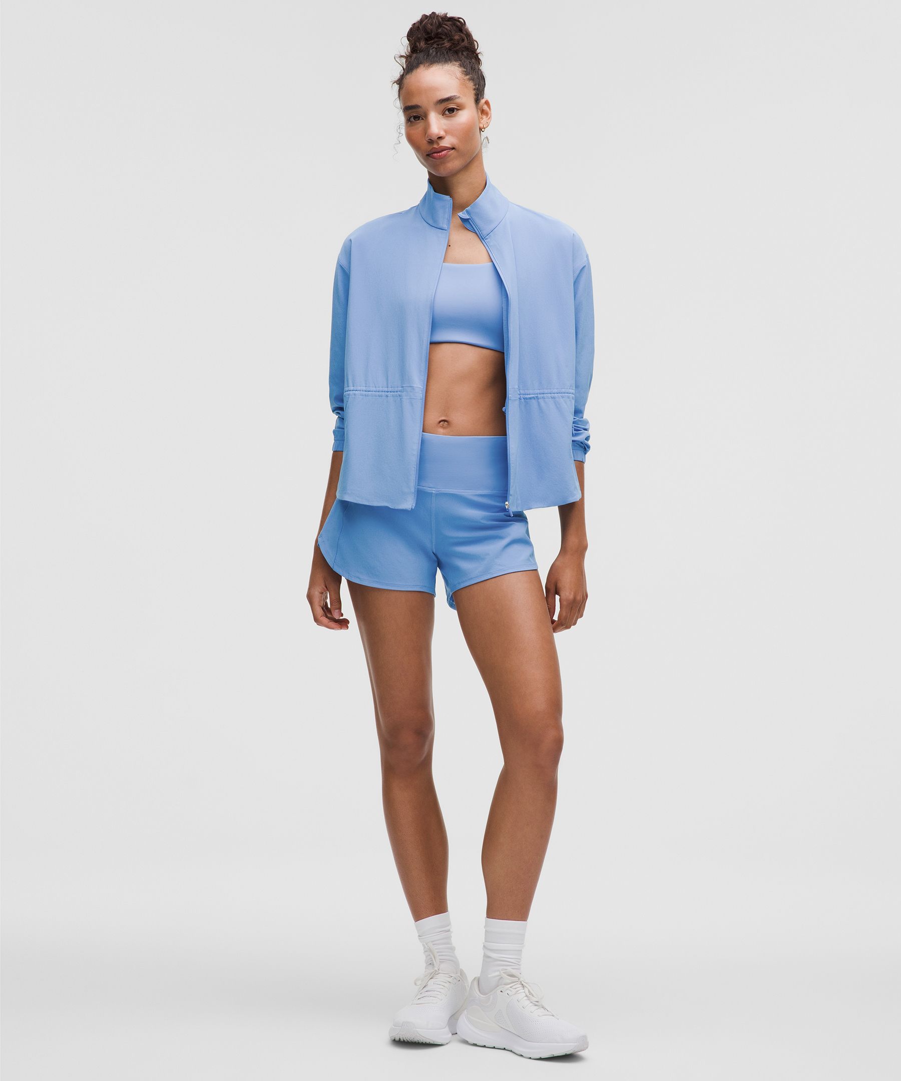 Lululemon Speed Up High-rise Lined Shorts 4"