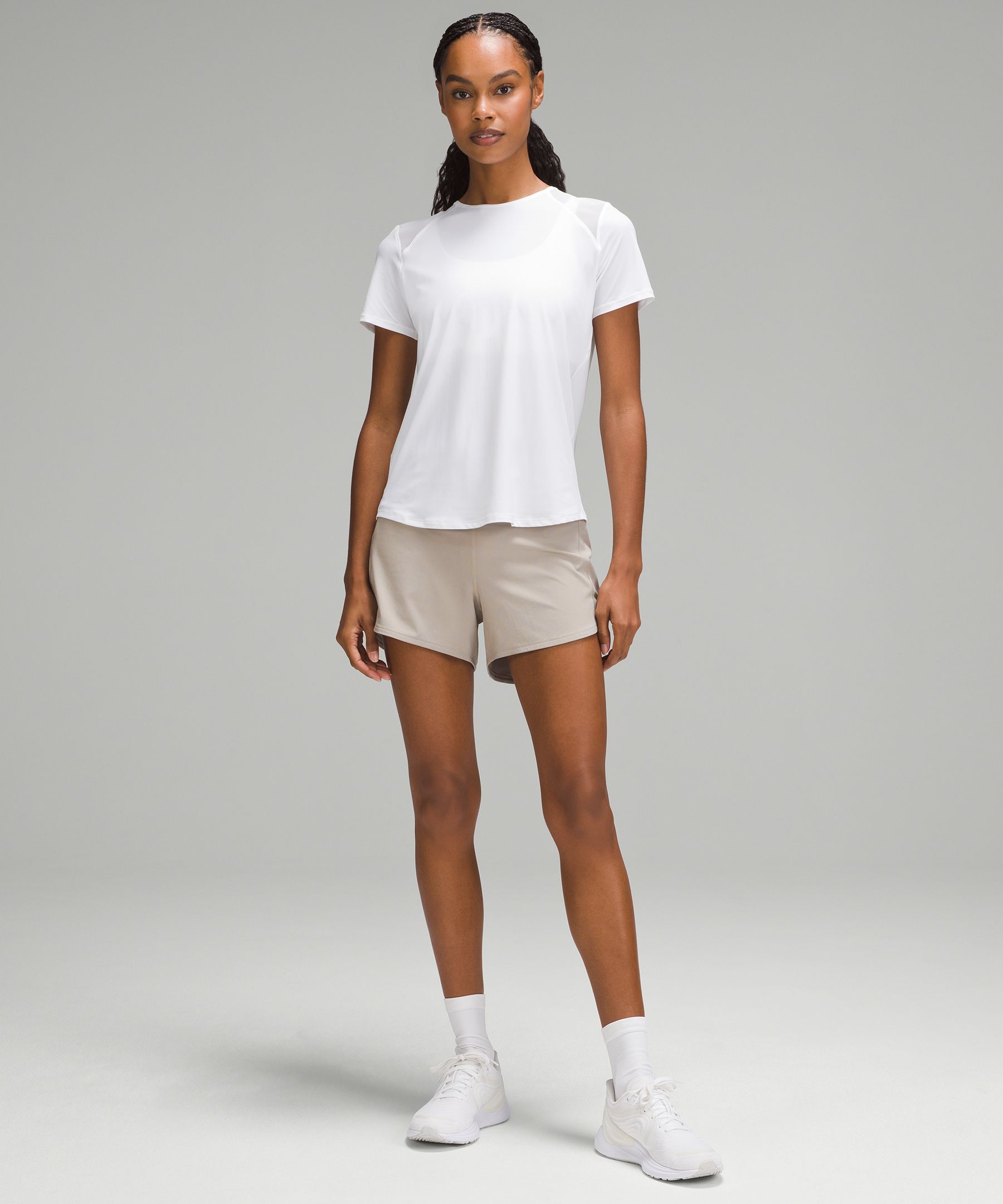 Speed Up High-Rise Lined Short 2.5, Shorts