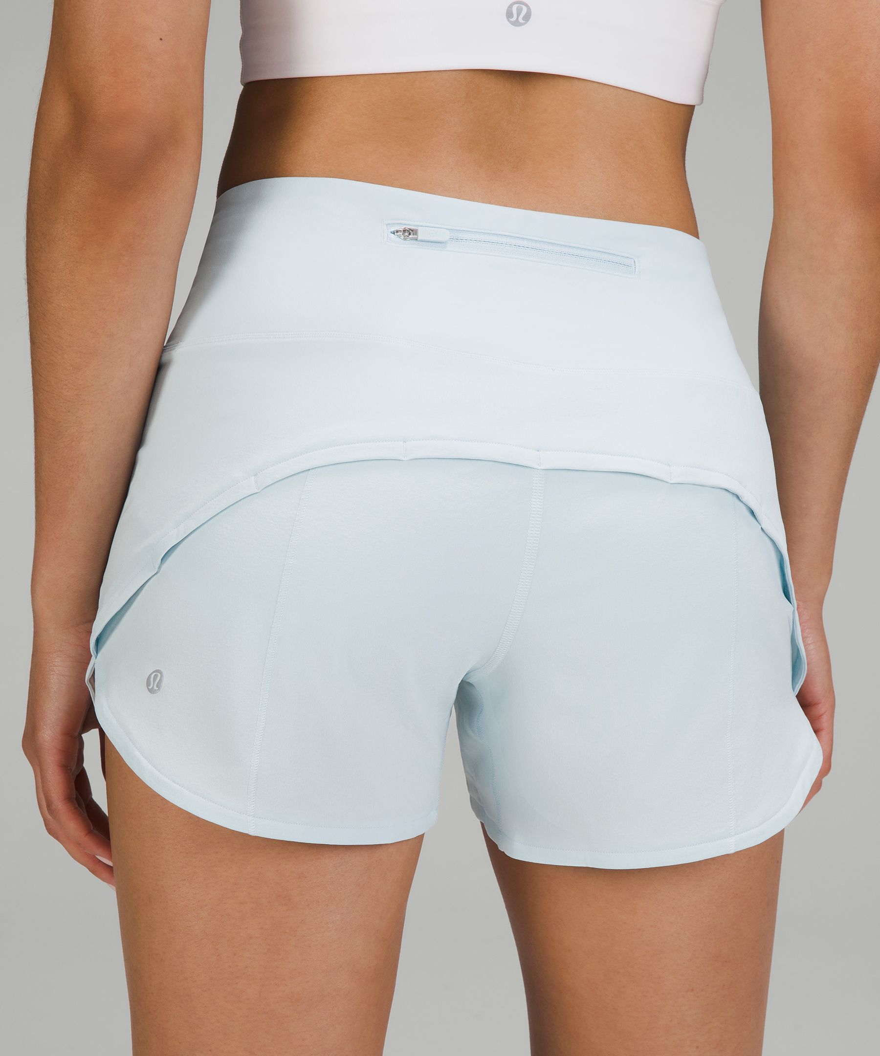 Lululemon Speed Up High-rise Lined Shorts 4