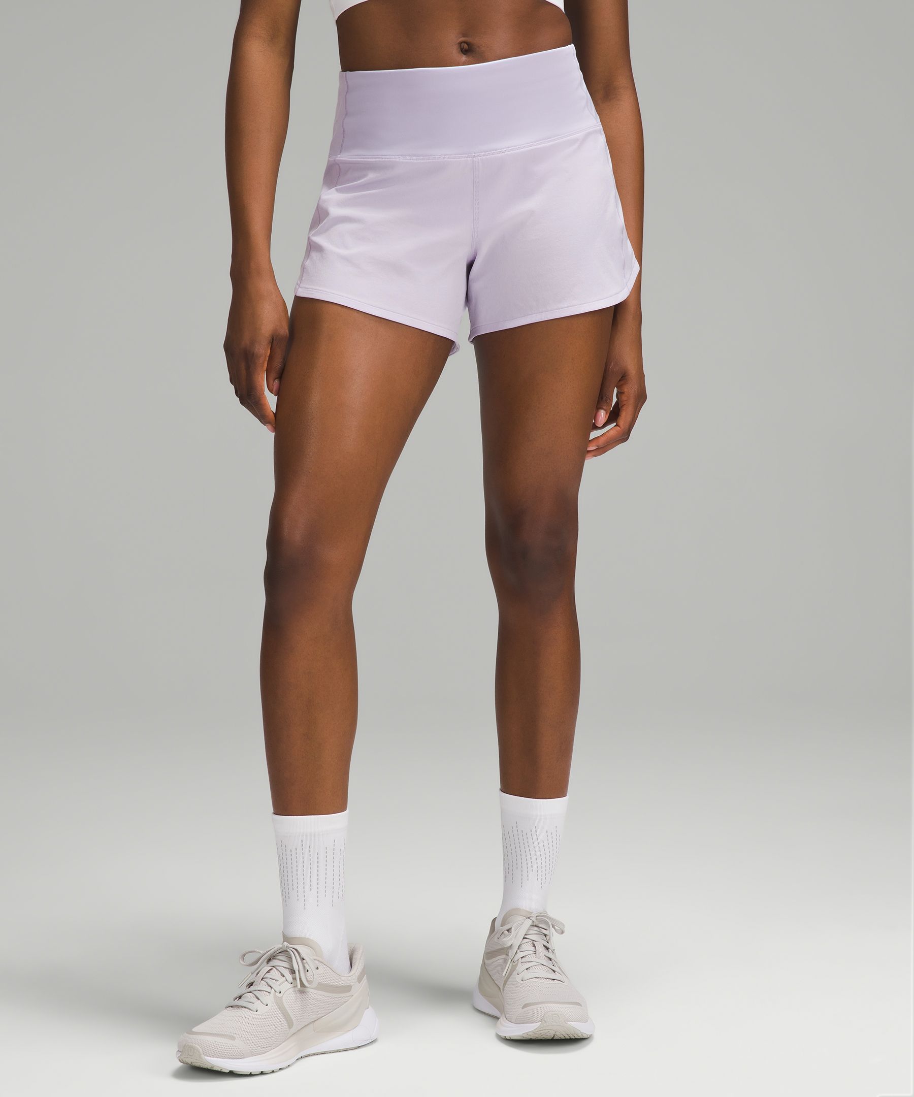 New Lululemon Shorts size 4 : BidBud