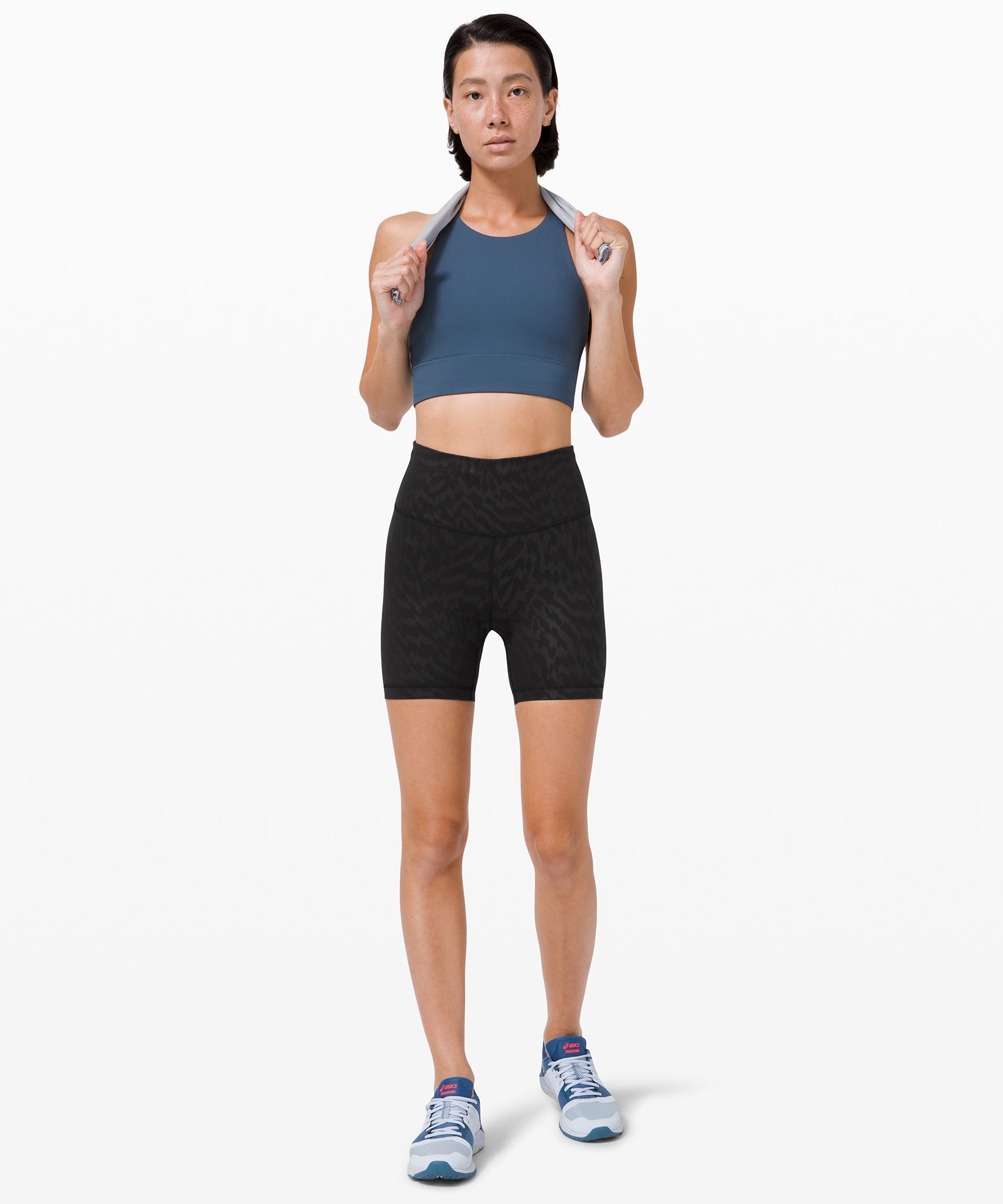 wunder train vs align shorts men