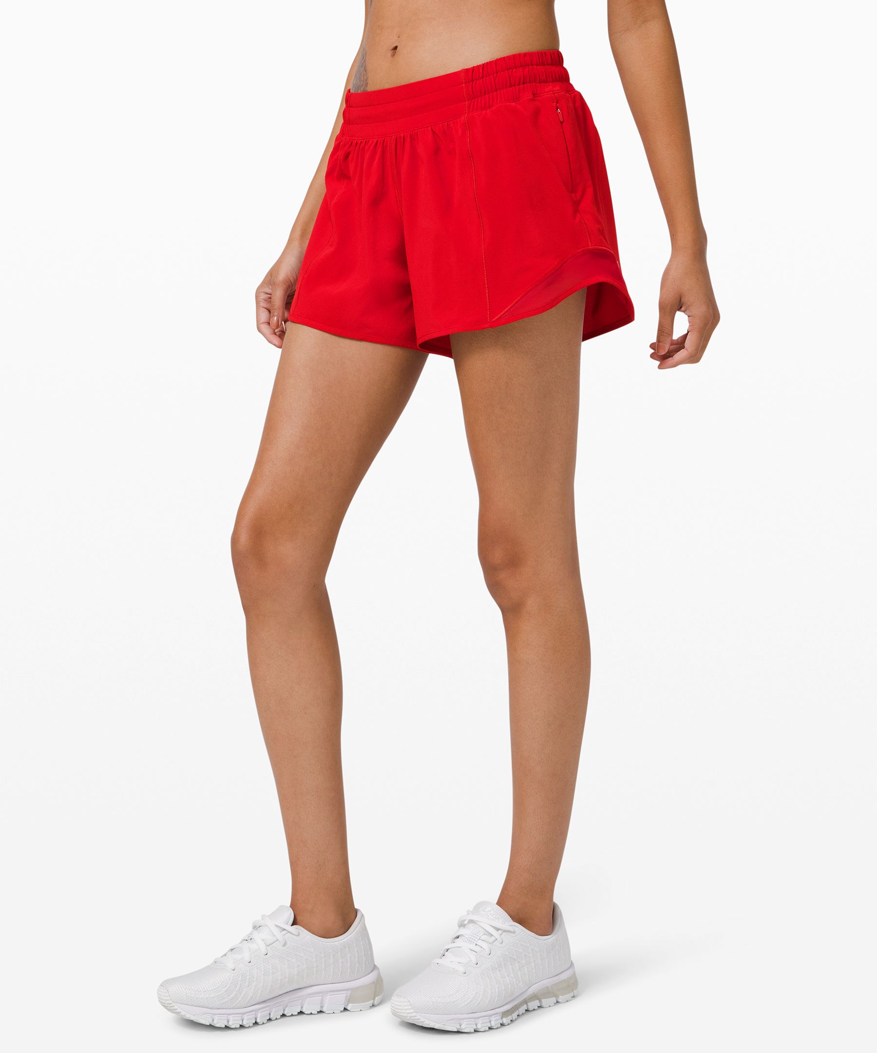 Hotty Hot Low-Rise Lined Short 4