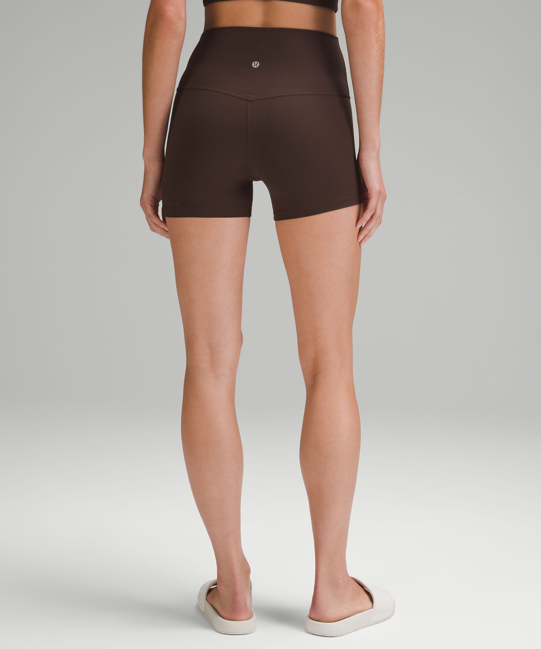 Lululemon store shorts 4