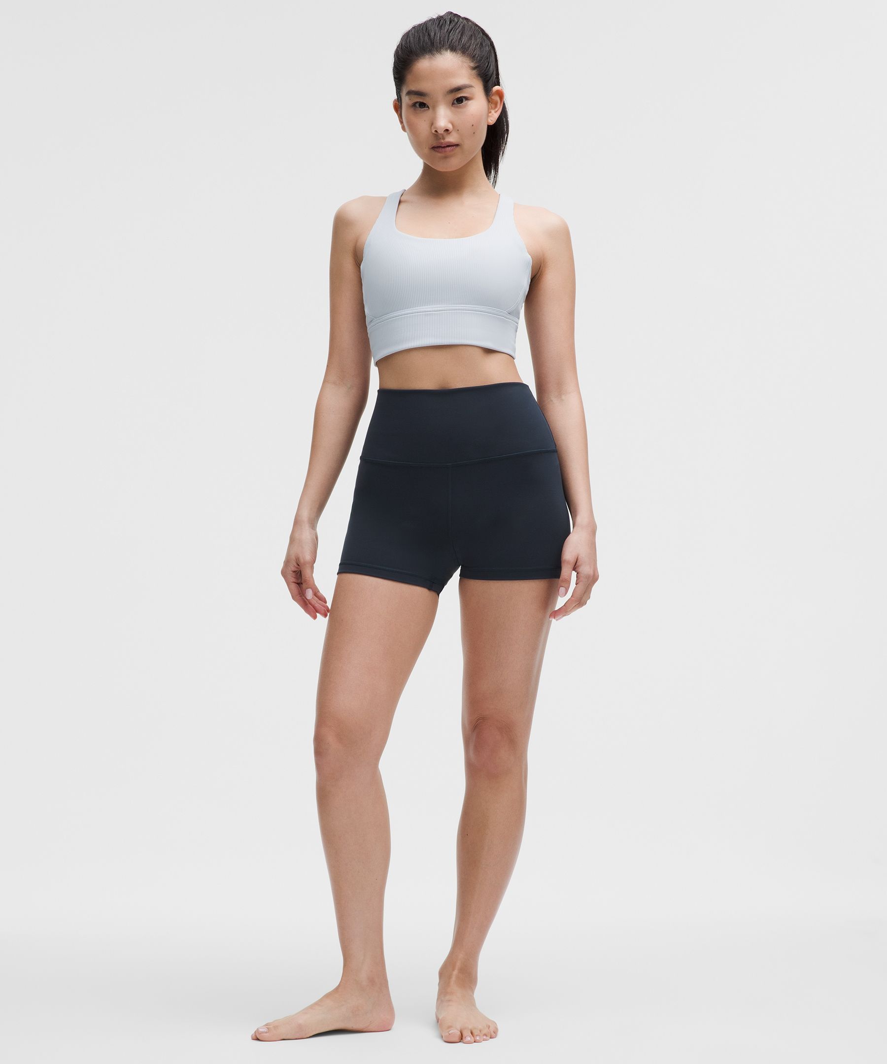 Lululemon 4 shorts on sale