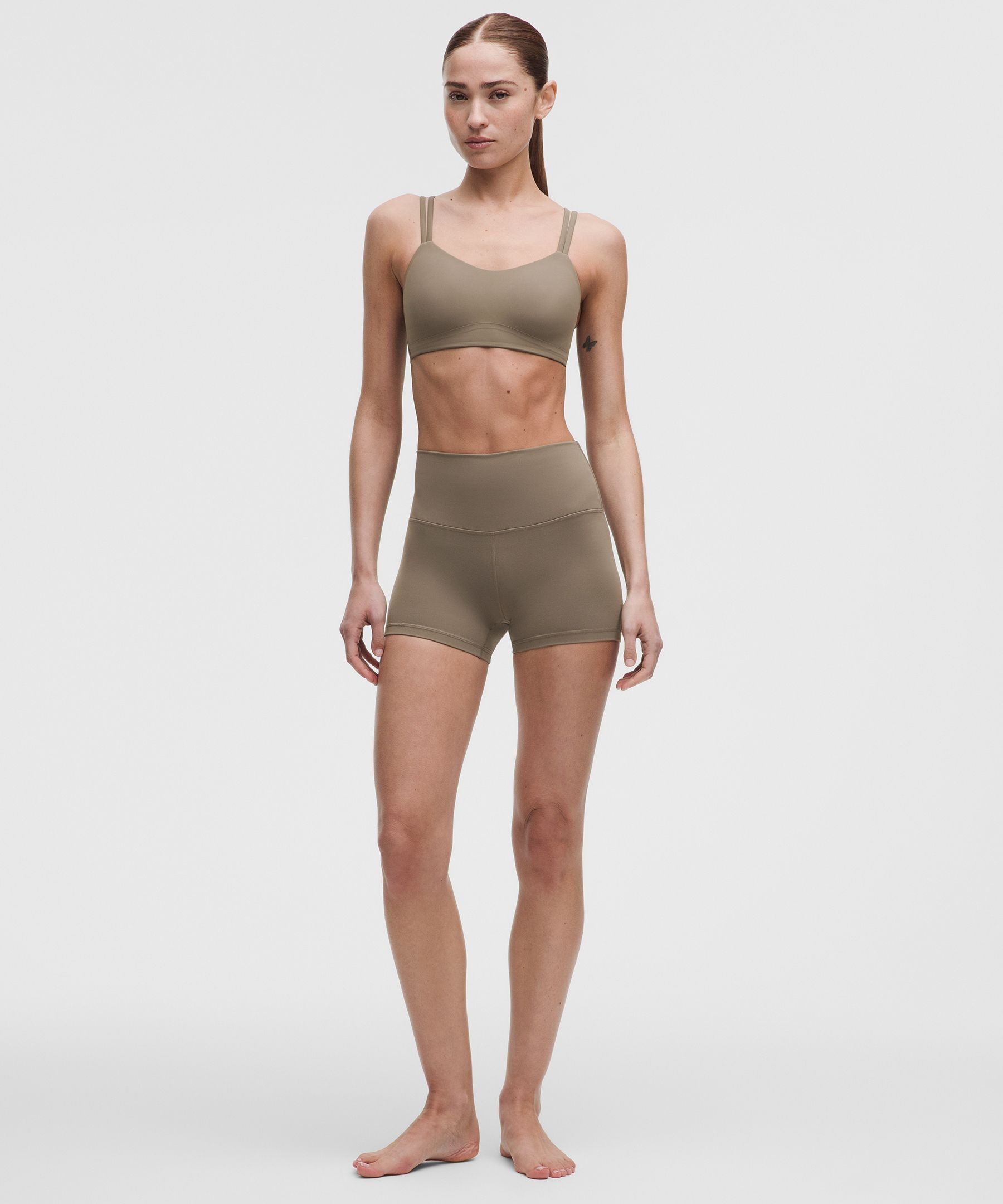 lululemon Align&trade; High-Rise Short 4"