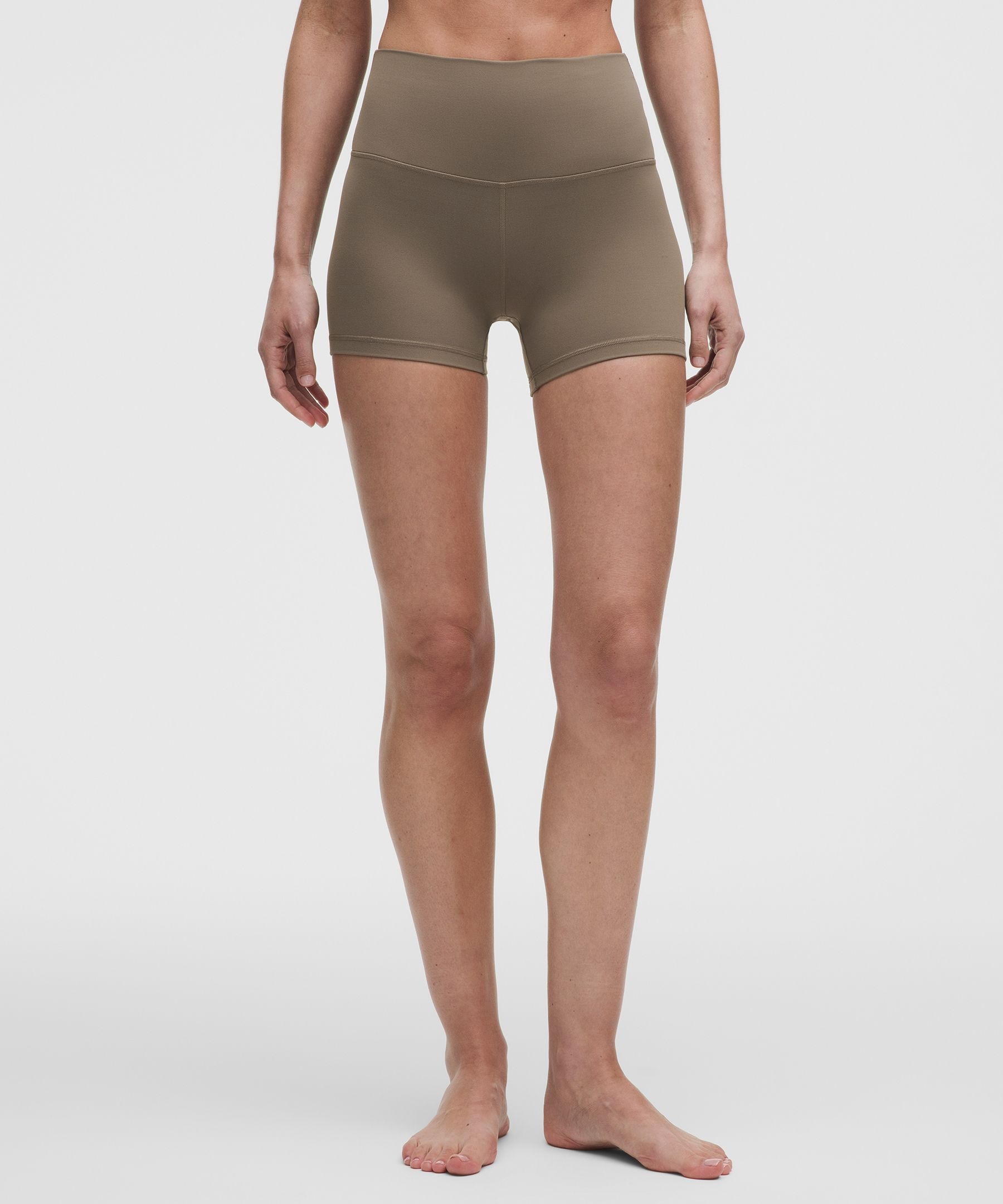 lululemon Align&trade; High-Rise Short 4"