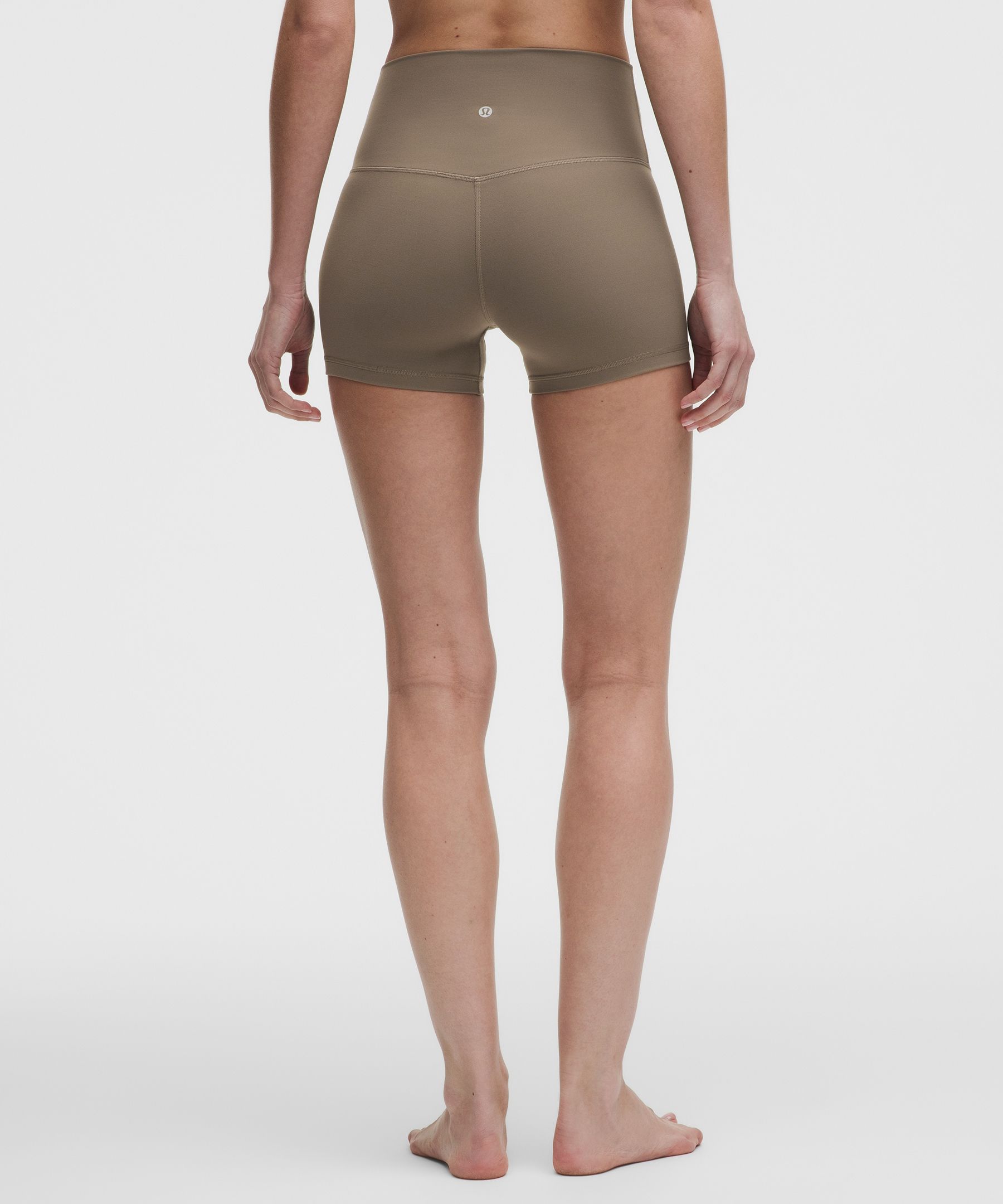 lululemon Align&trade; High-Rise Short 4"