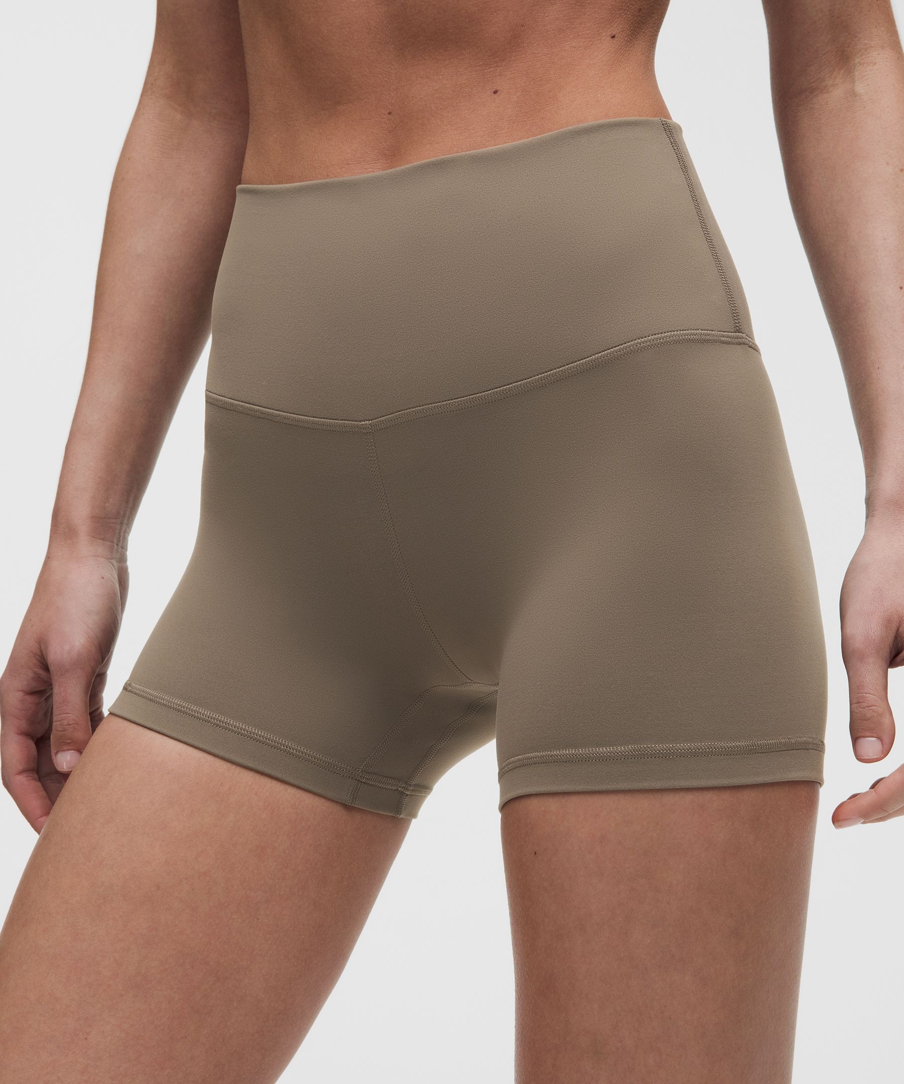 lululemon Align&trade; High-Rise Short 4"
