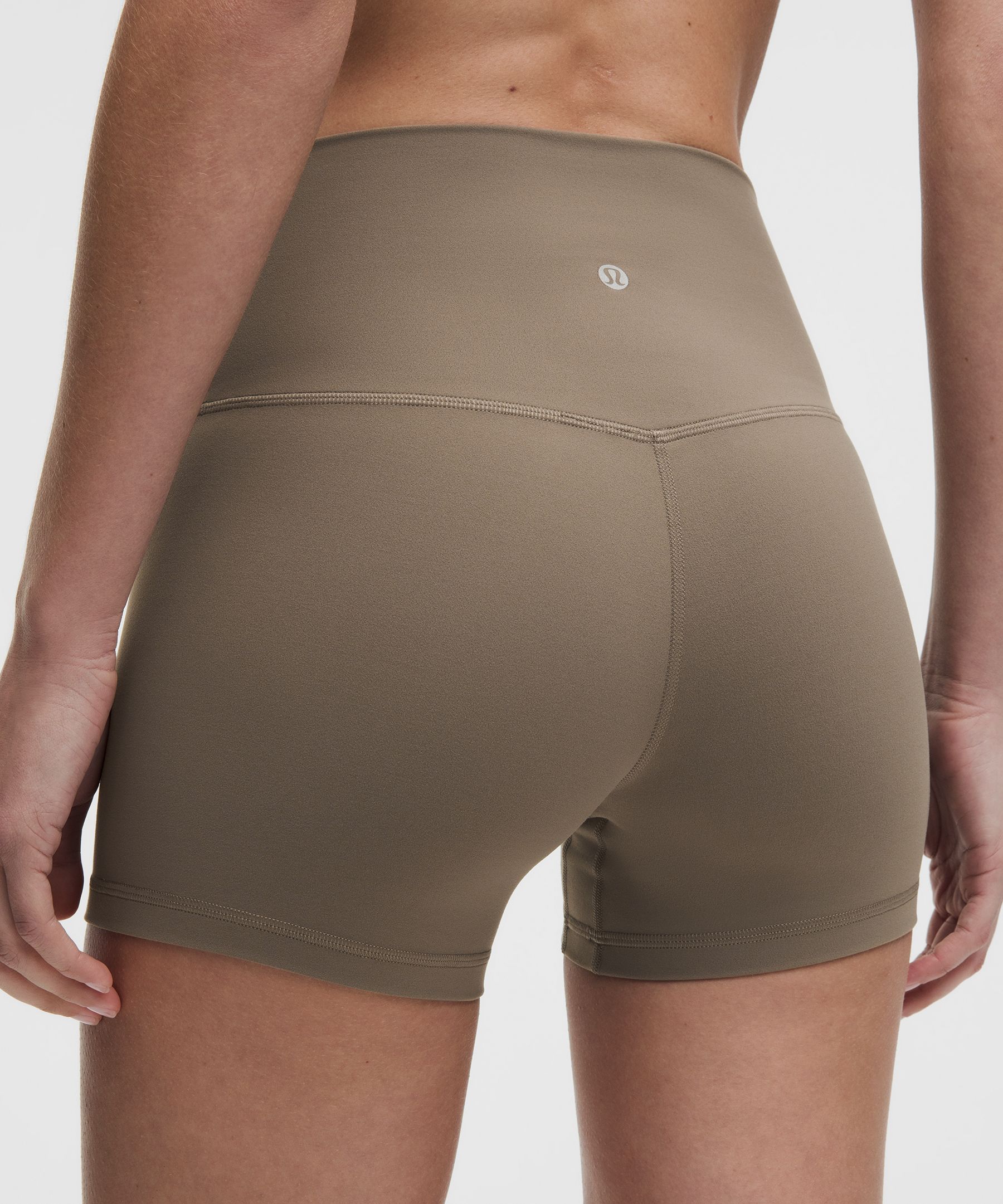 lululemon Align&trade; High-Rise Short 4"