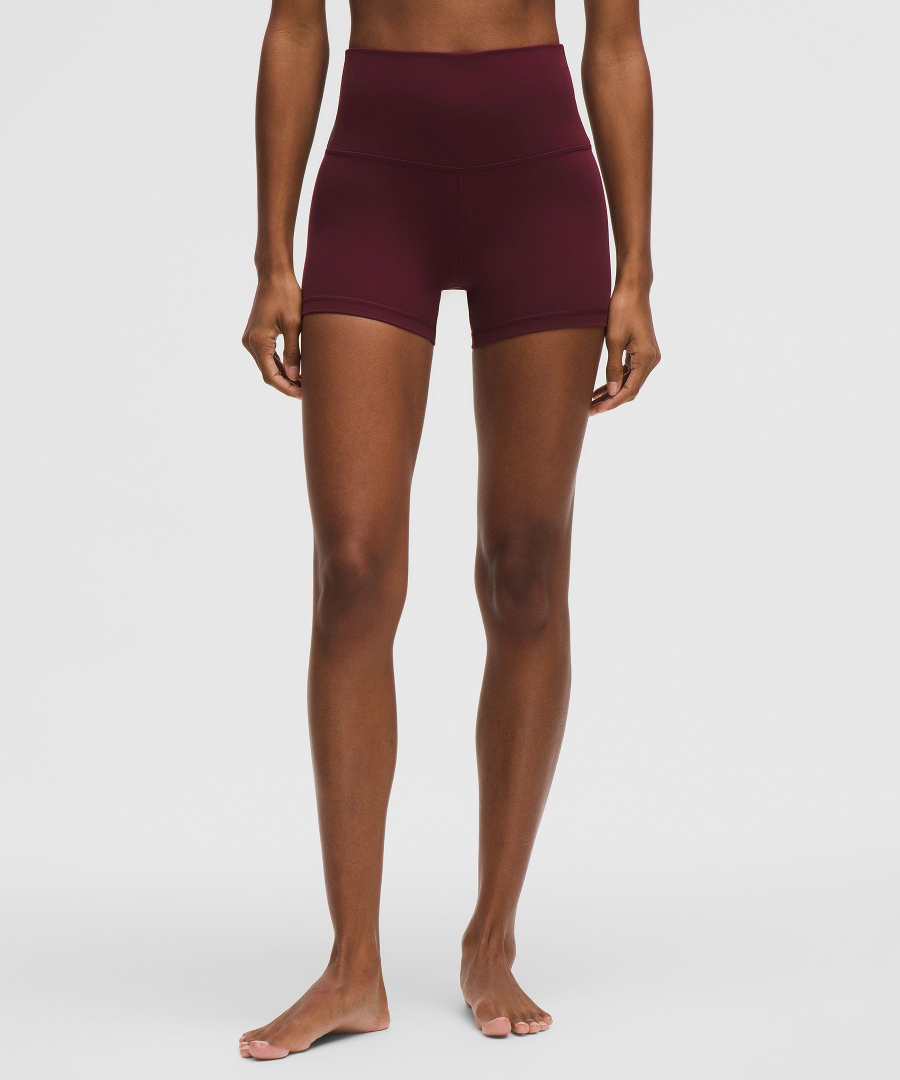 lululemon Align™ High-Rise Short 4"