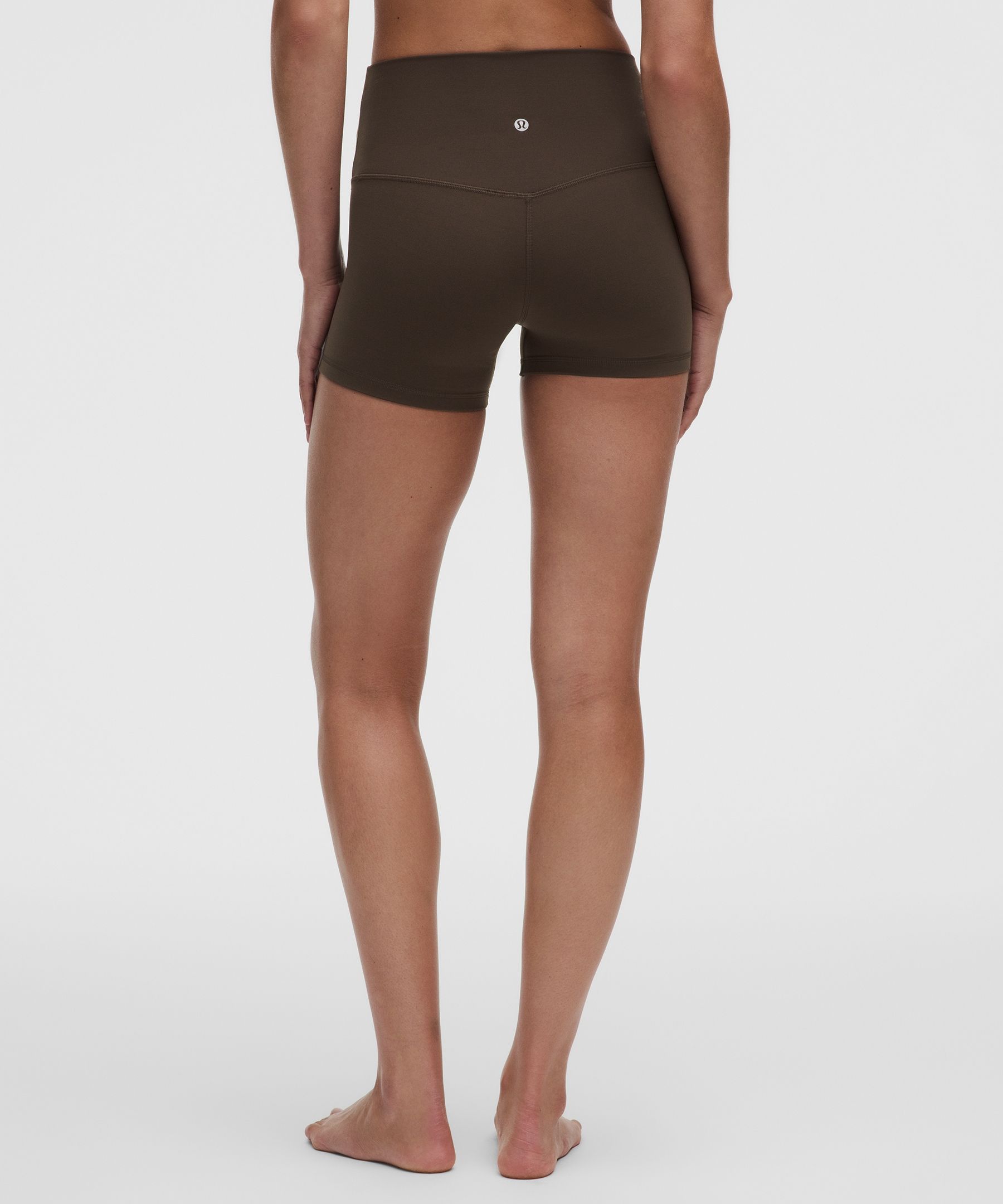 lululemon Align&trade; High-Rise Short 4"