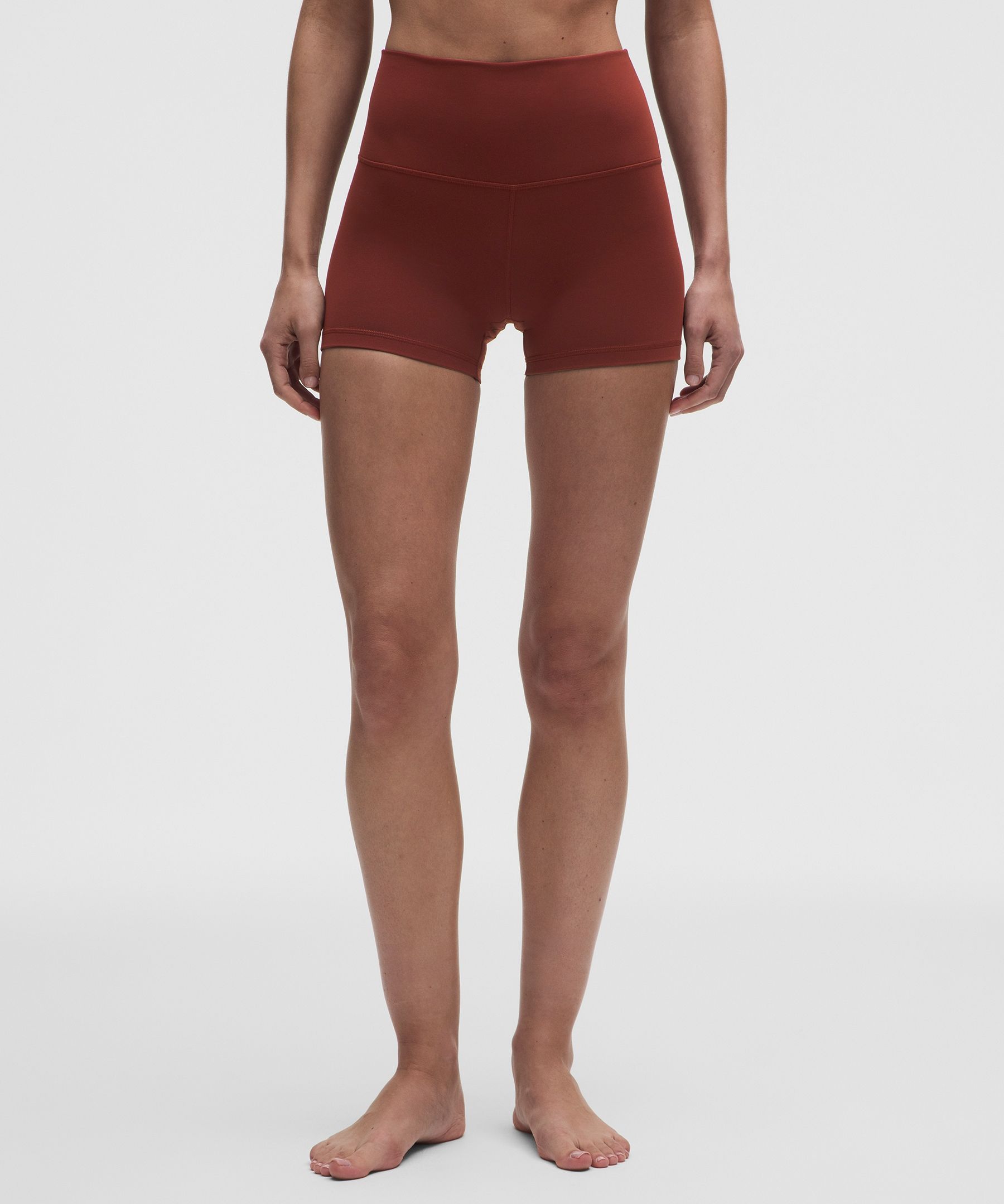 Short lululemon Align&trade; taille haute 10&nbsp;cm
