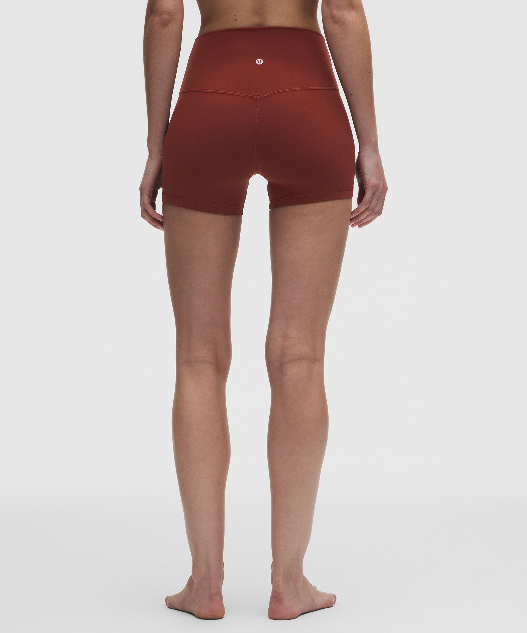Short lululemon Align&trade; taille haute 10&nbsp;cm