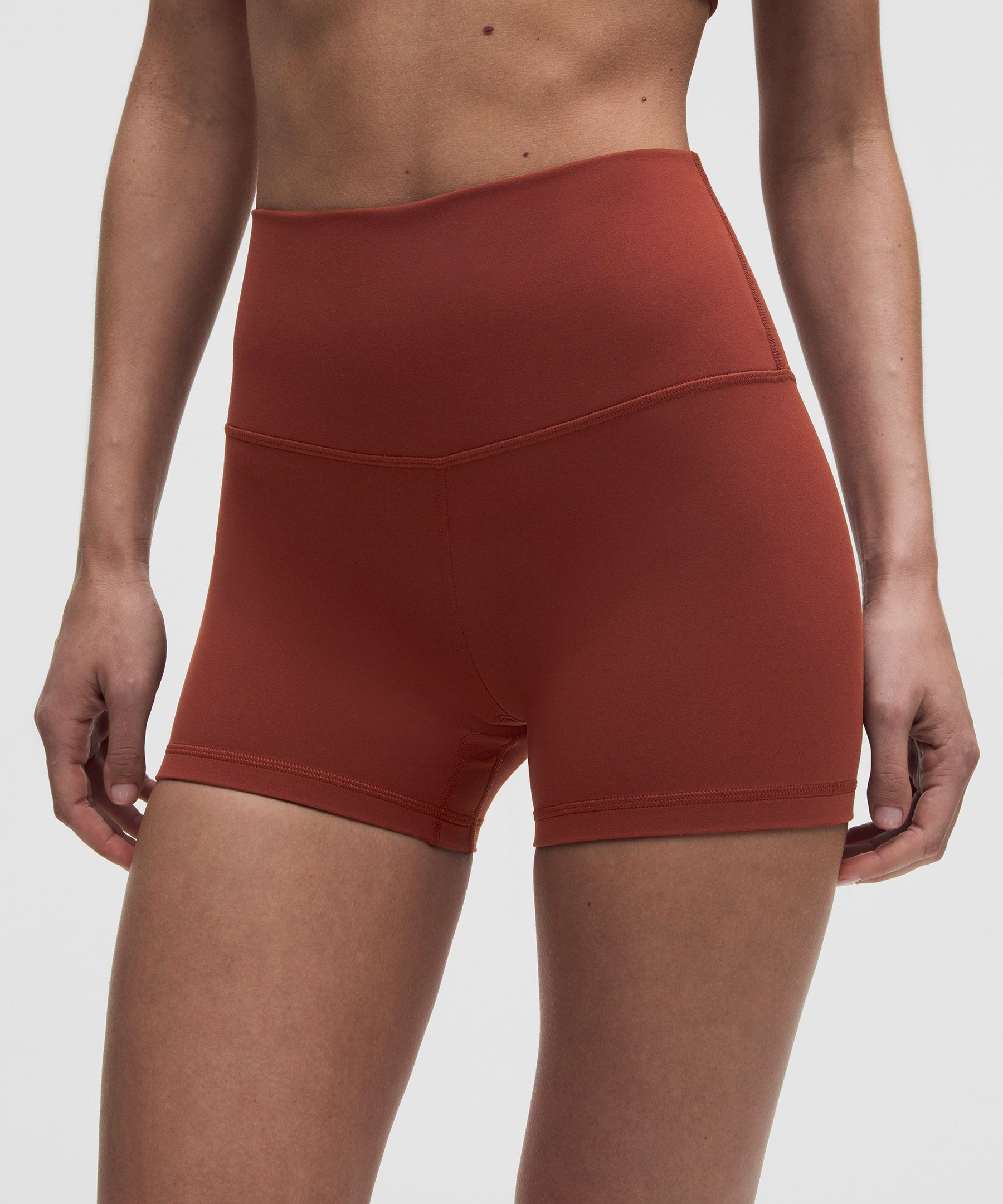 Short lululemon Align&trade; taille haute 10&nbsp;cm