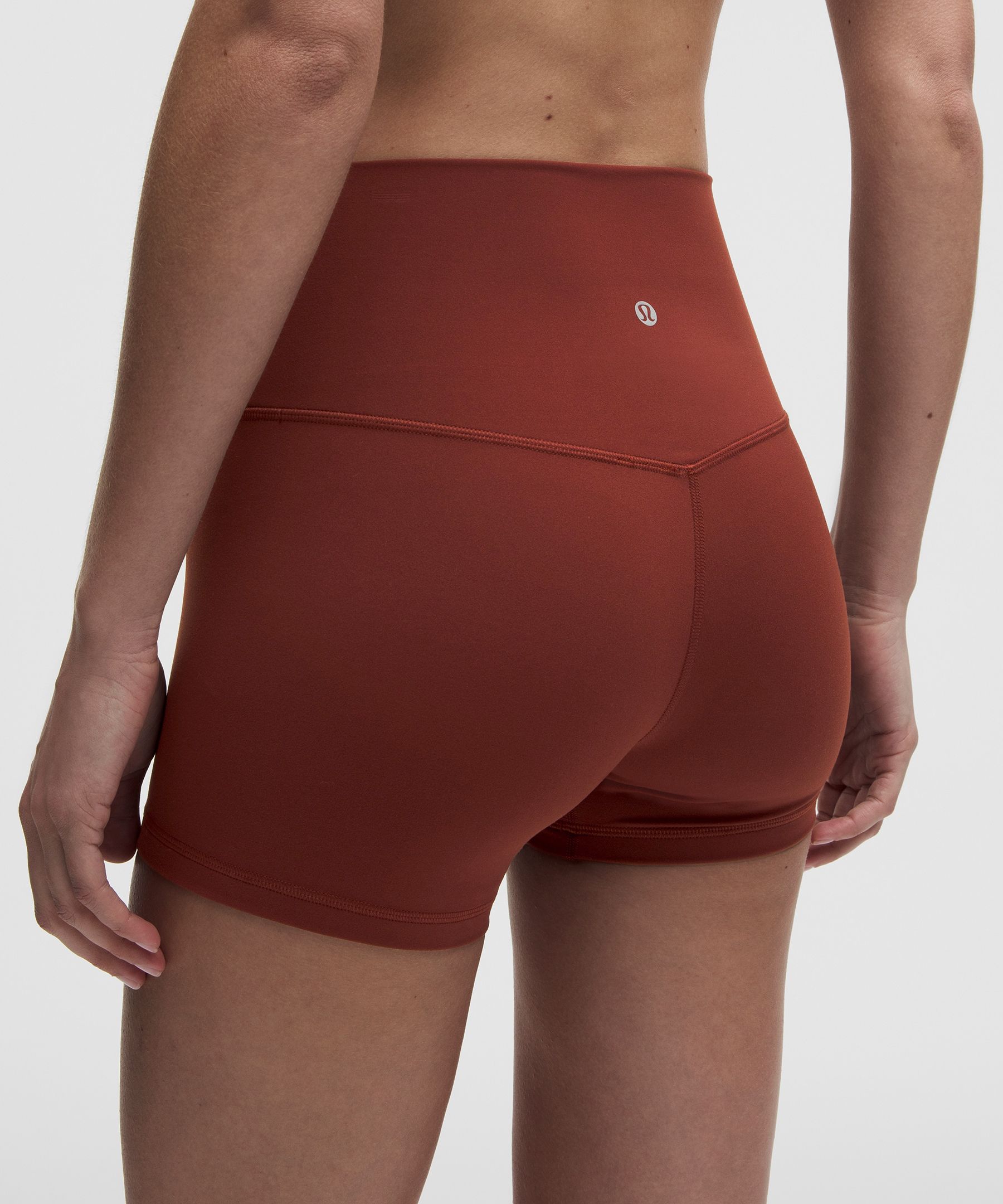 Short lululemon Align&trade; taille haute 10&nbsp;cm