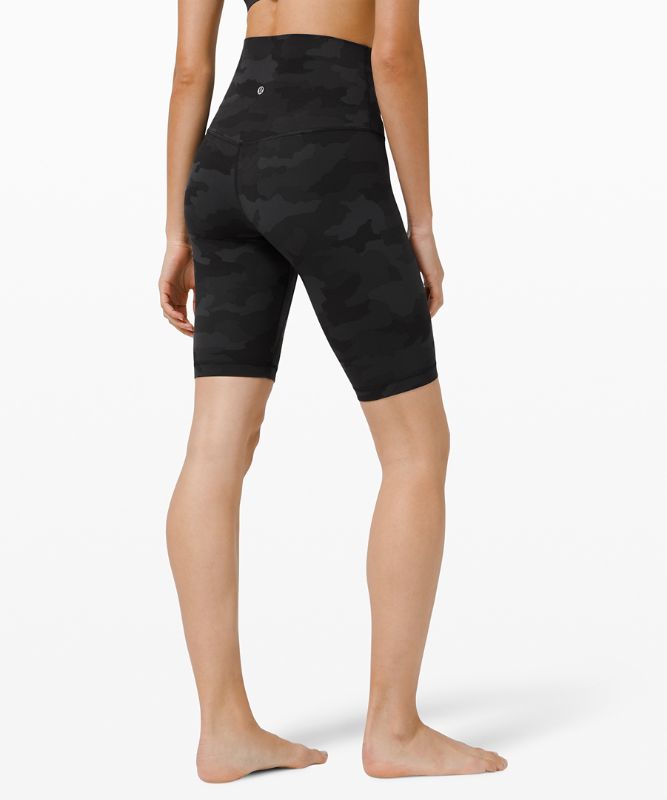lululemon Align™ Shorts mit superhohem Bund 24 cm