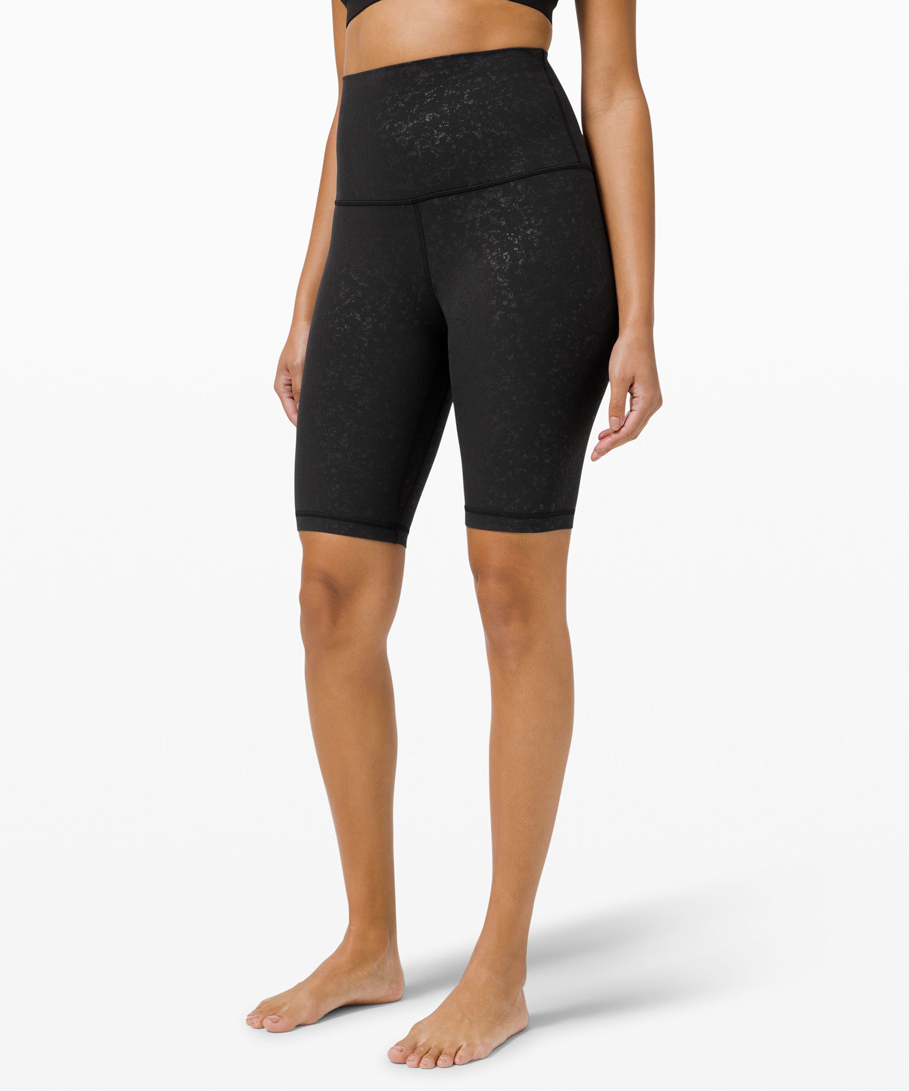 Align Super High Rise Short *10 