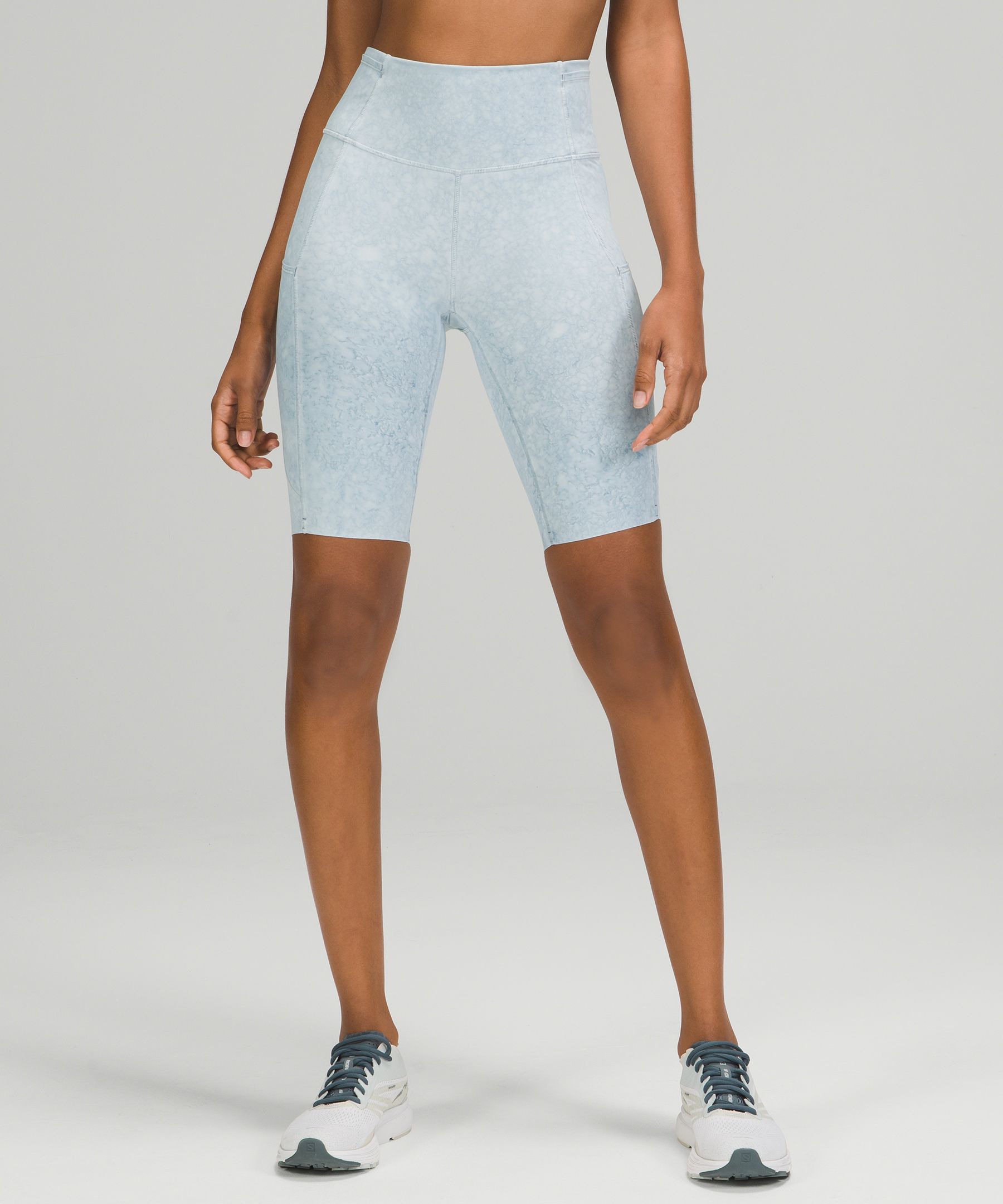 lululemon - Fast And Free High Rise Shorts on Designer Wardrobe