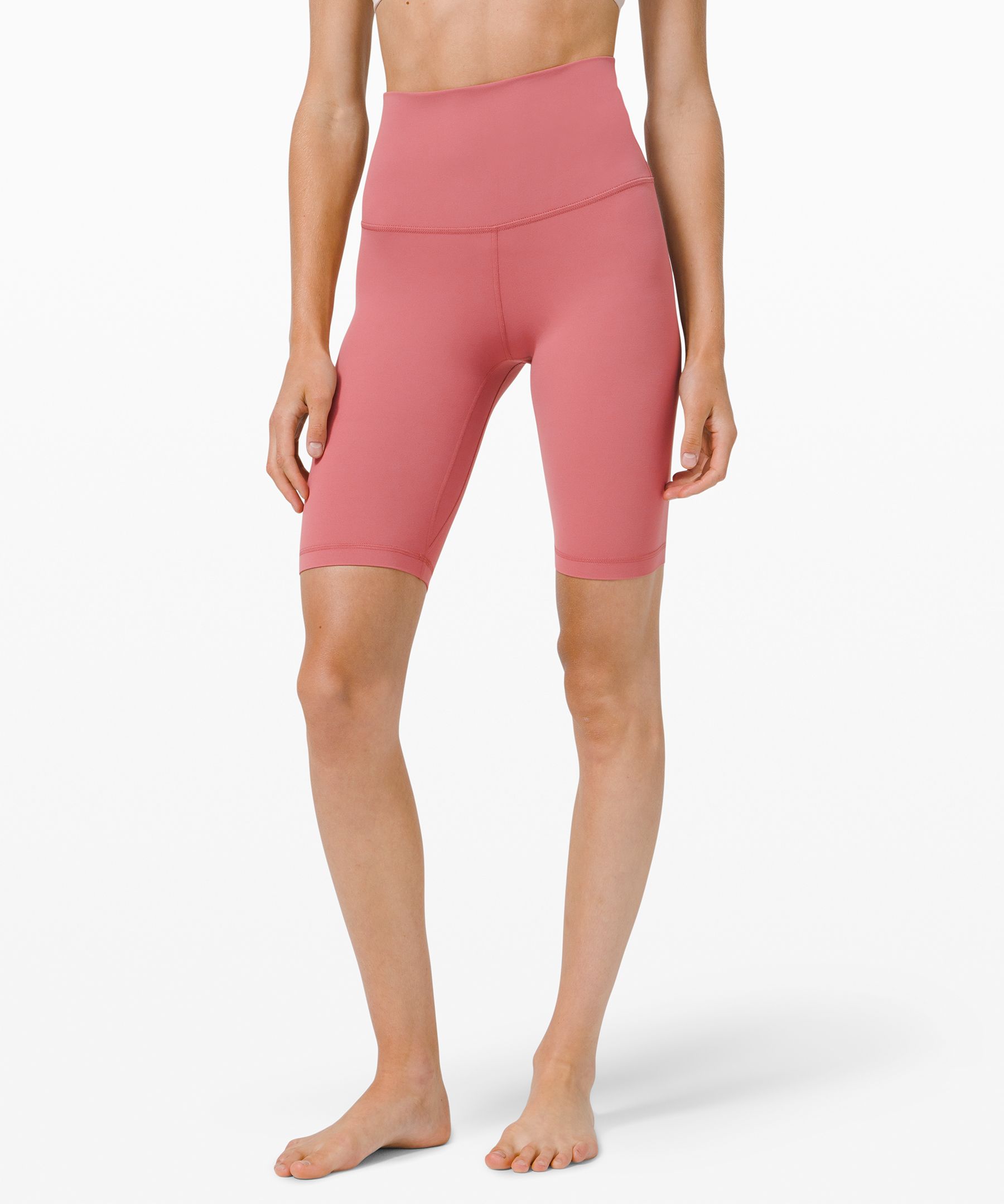 Lululemon Align™ Super High Rise Short *10