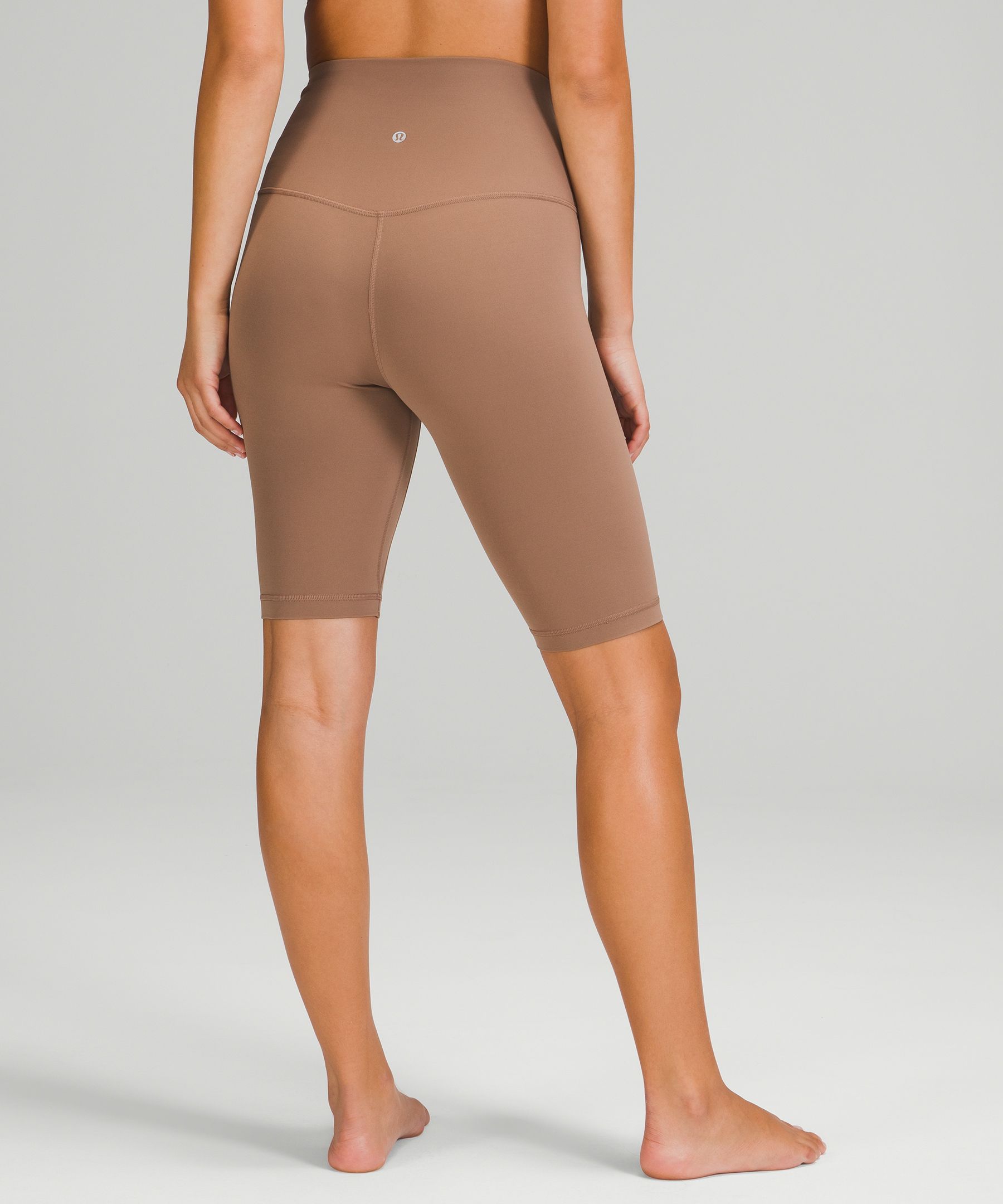 Short Align&trade; taille super haute 25&nbsp;cm lululemon
