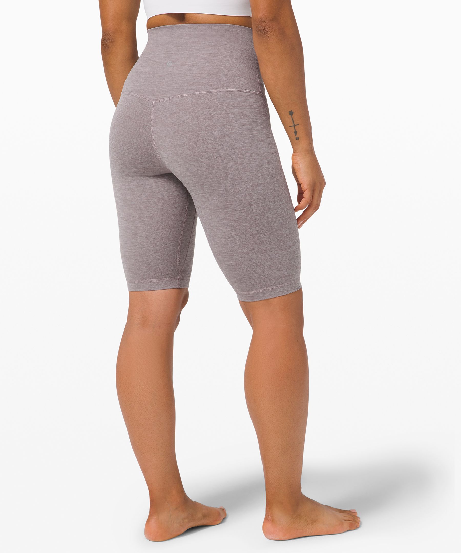 lululemon 2.5 align shorts