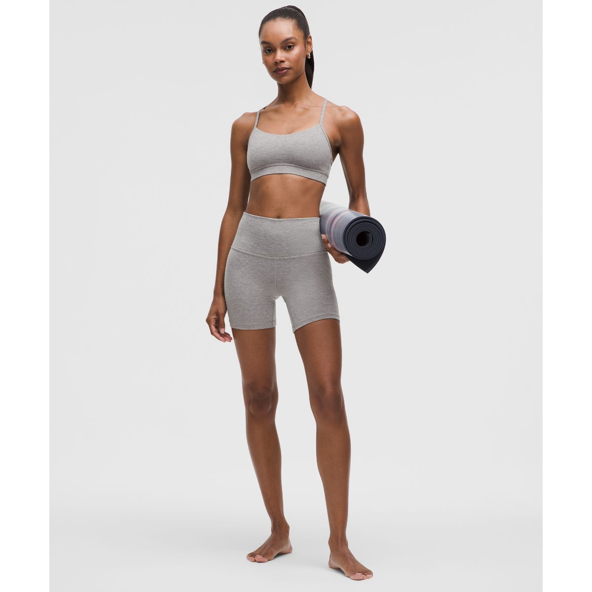 Align™ High-Rise Shorts 6"