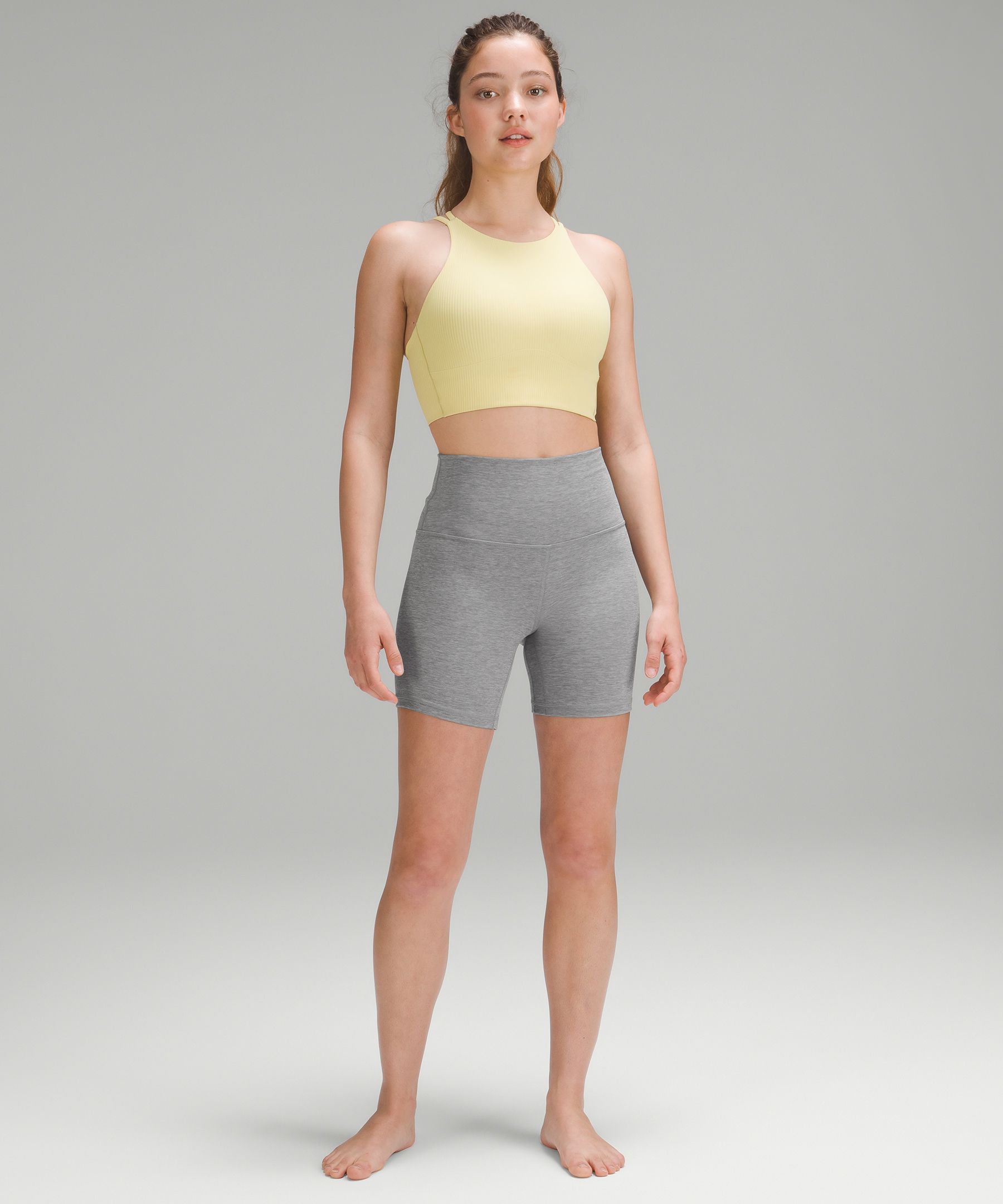 lululemon Align High Rise Short 6