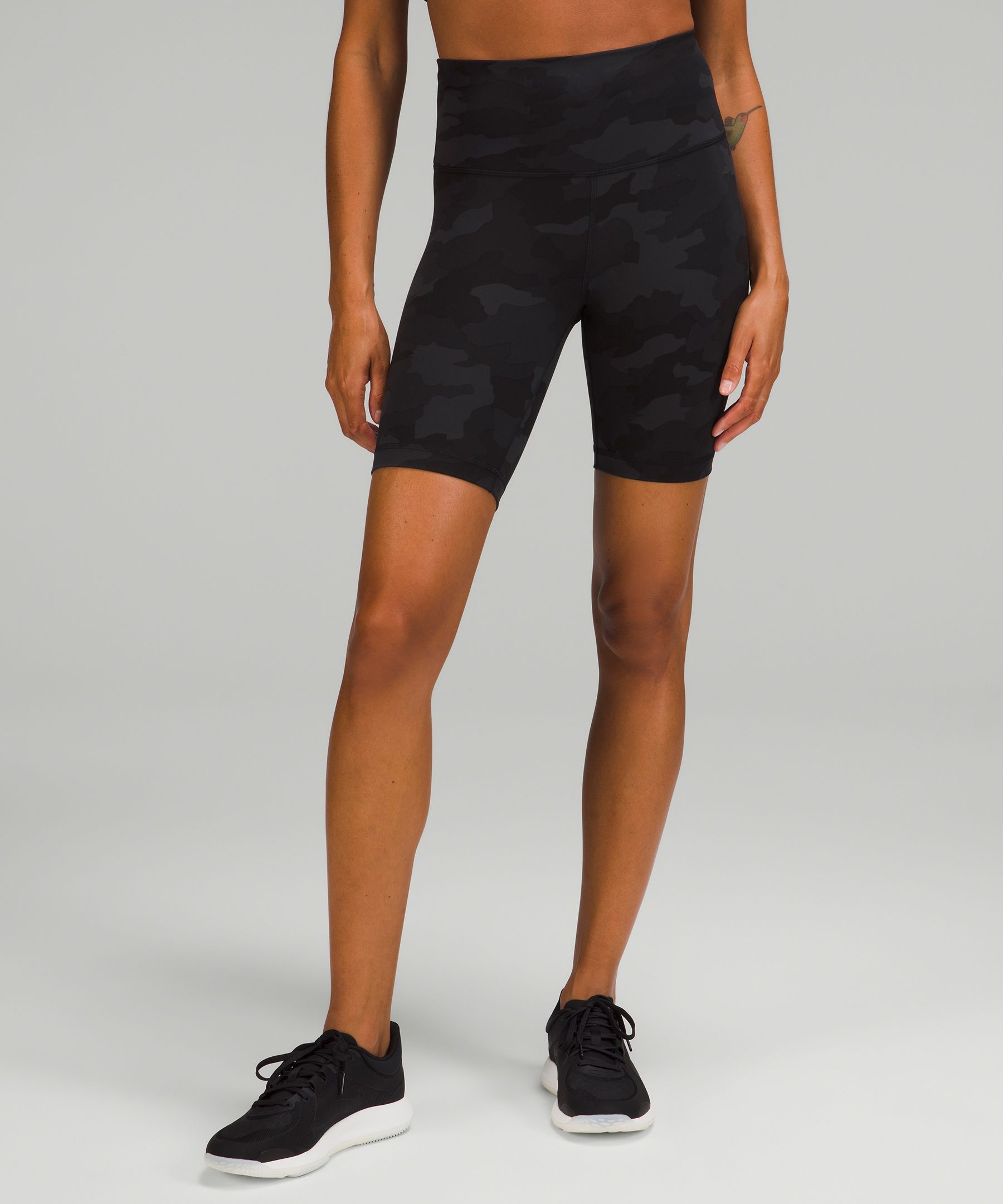 LULULEMON Wunder Train High-Rise Shorts 8