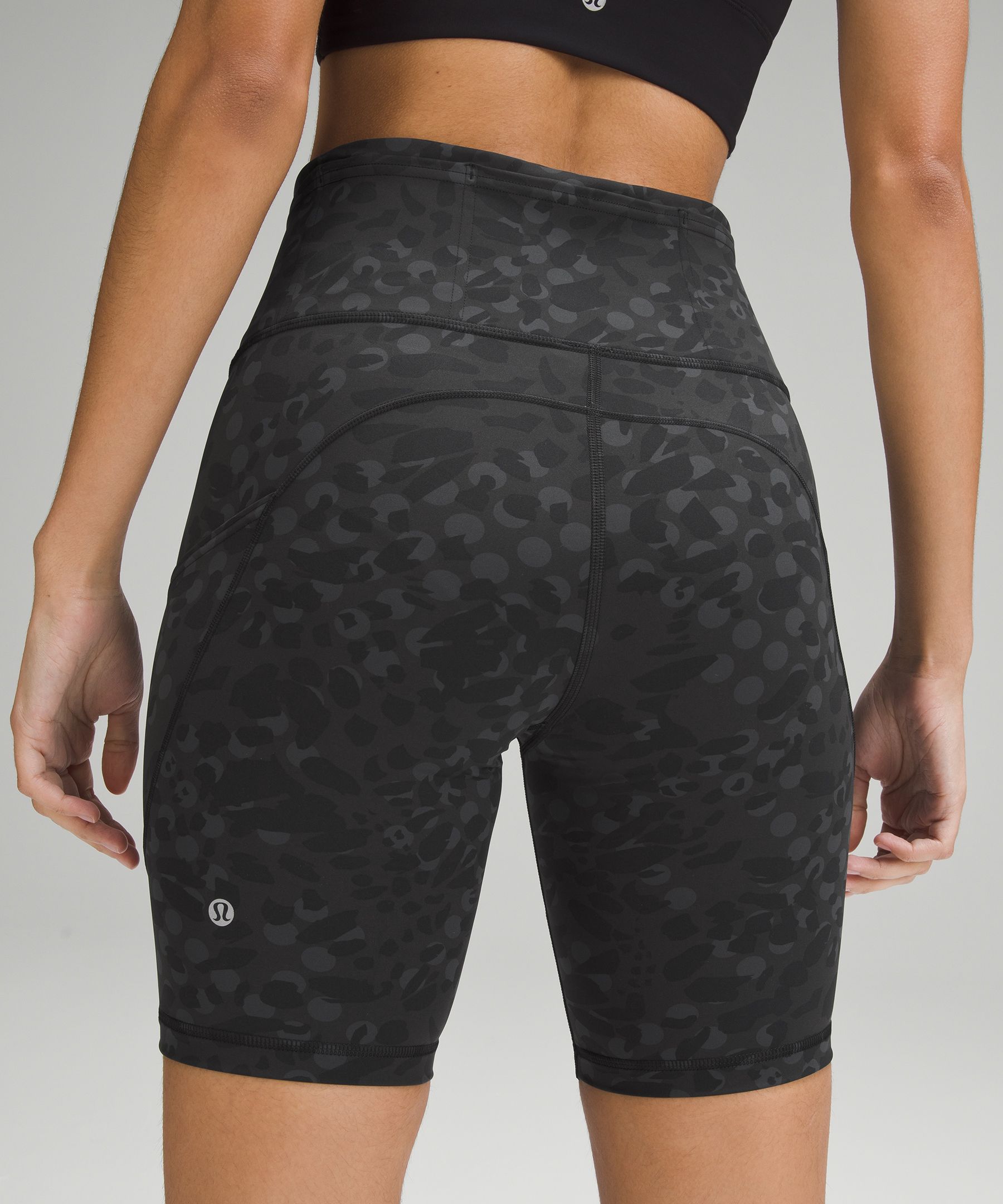 Fast and Free ハイライズショーツ 8インチ | ショートパンツ