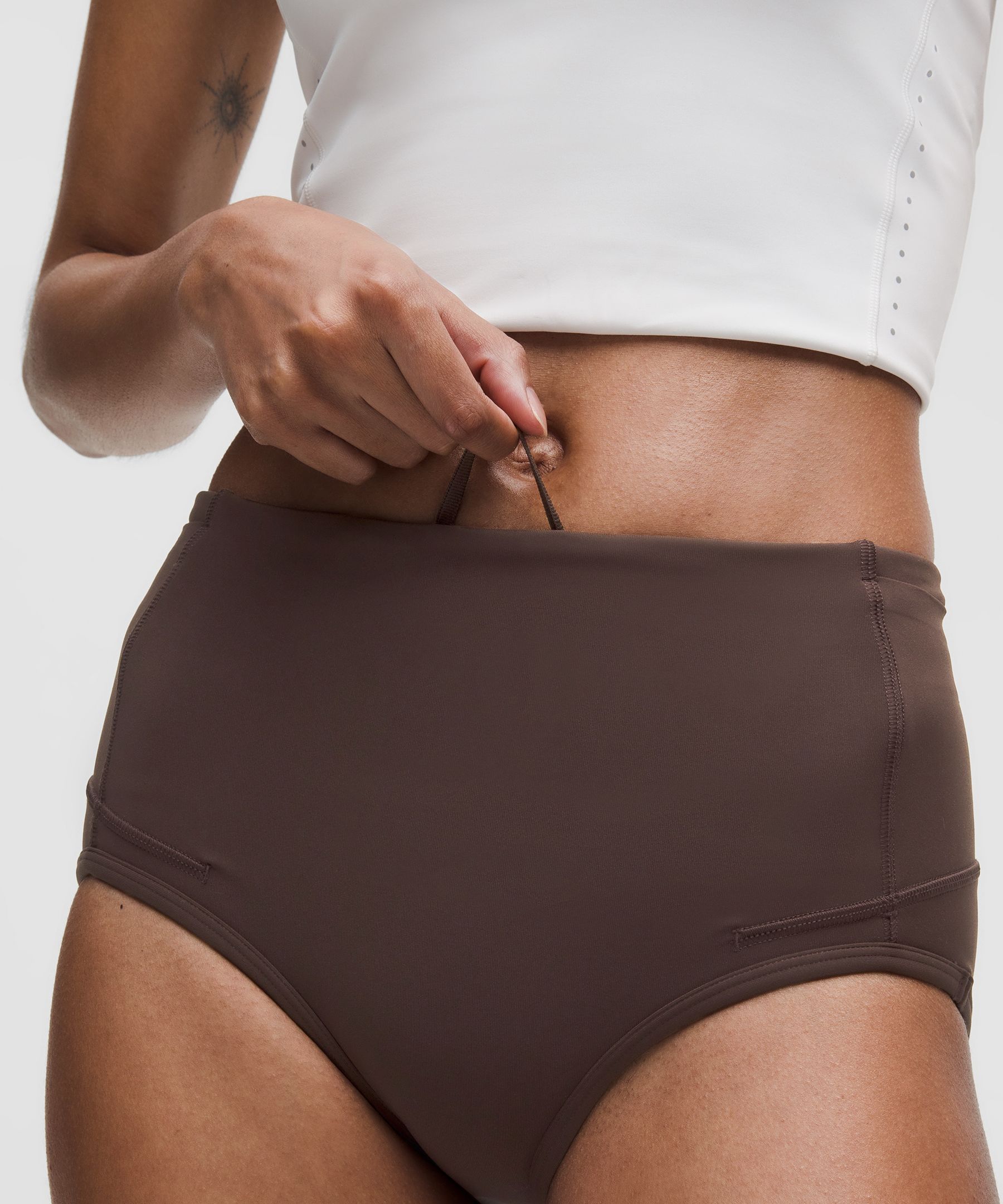 Lululemon Swift Speed High-rise Race Brief