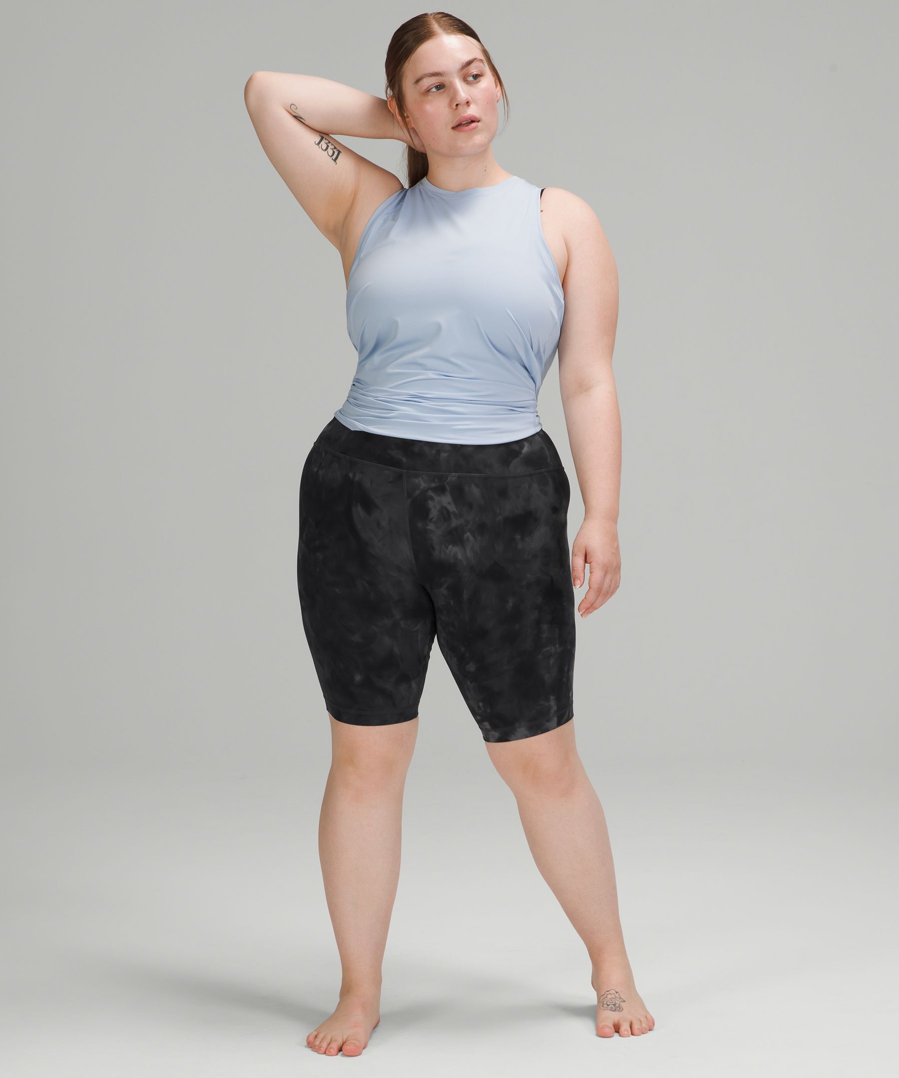 Lululemon Align™ Super-High-Rise Short 10 - 127452069