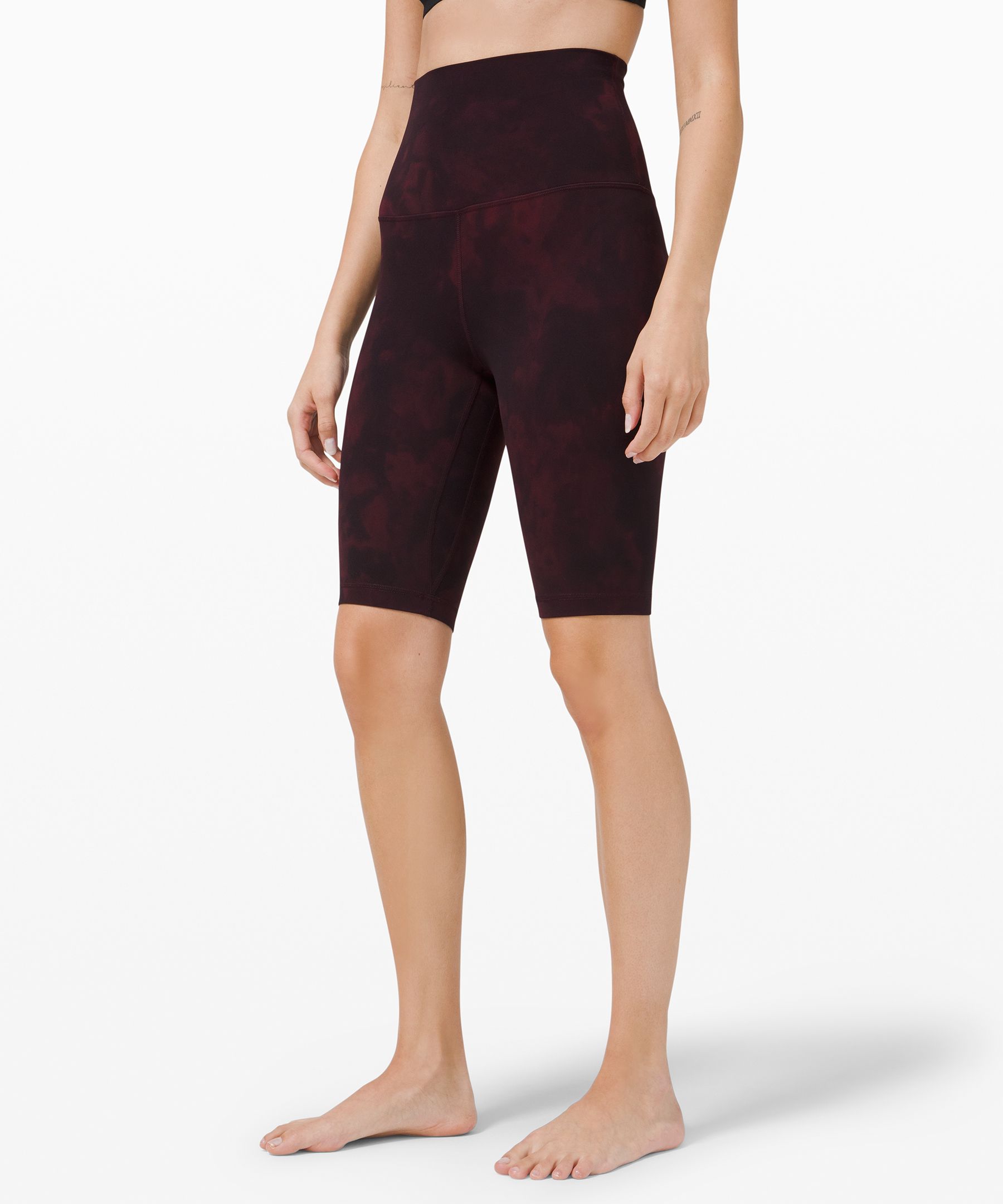 lululemon Align™ Super-High-Rise Short 10, Women's Fashion