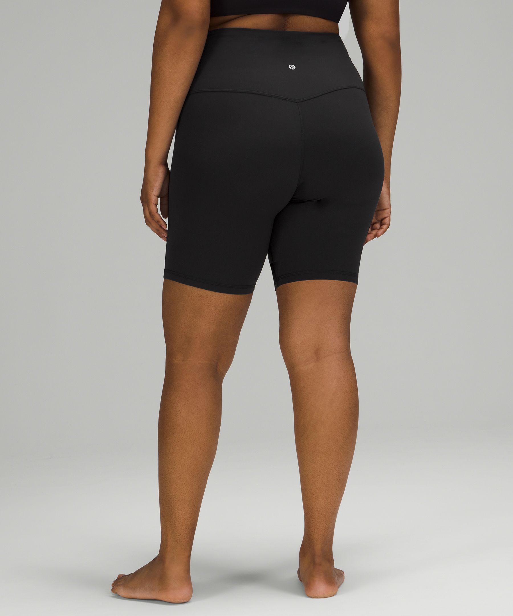 Lululemon Unlimit High Rise Short 8 *Mesh - 132176863